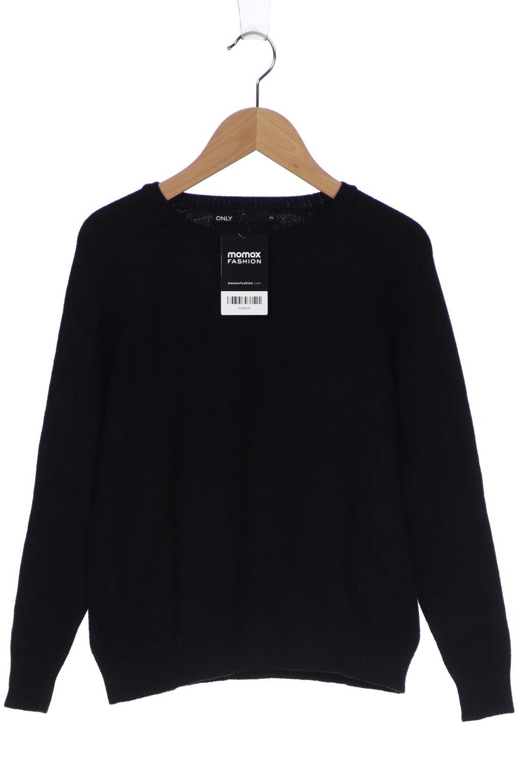

Only Damen Pullover, schwarz, Gr. 34