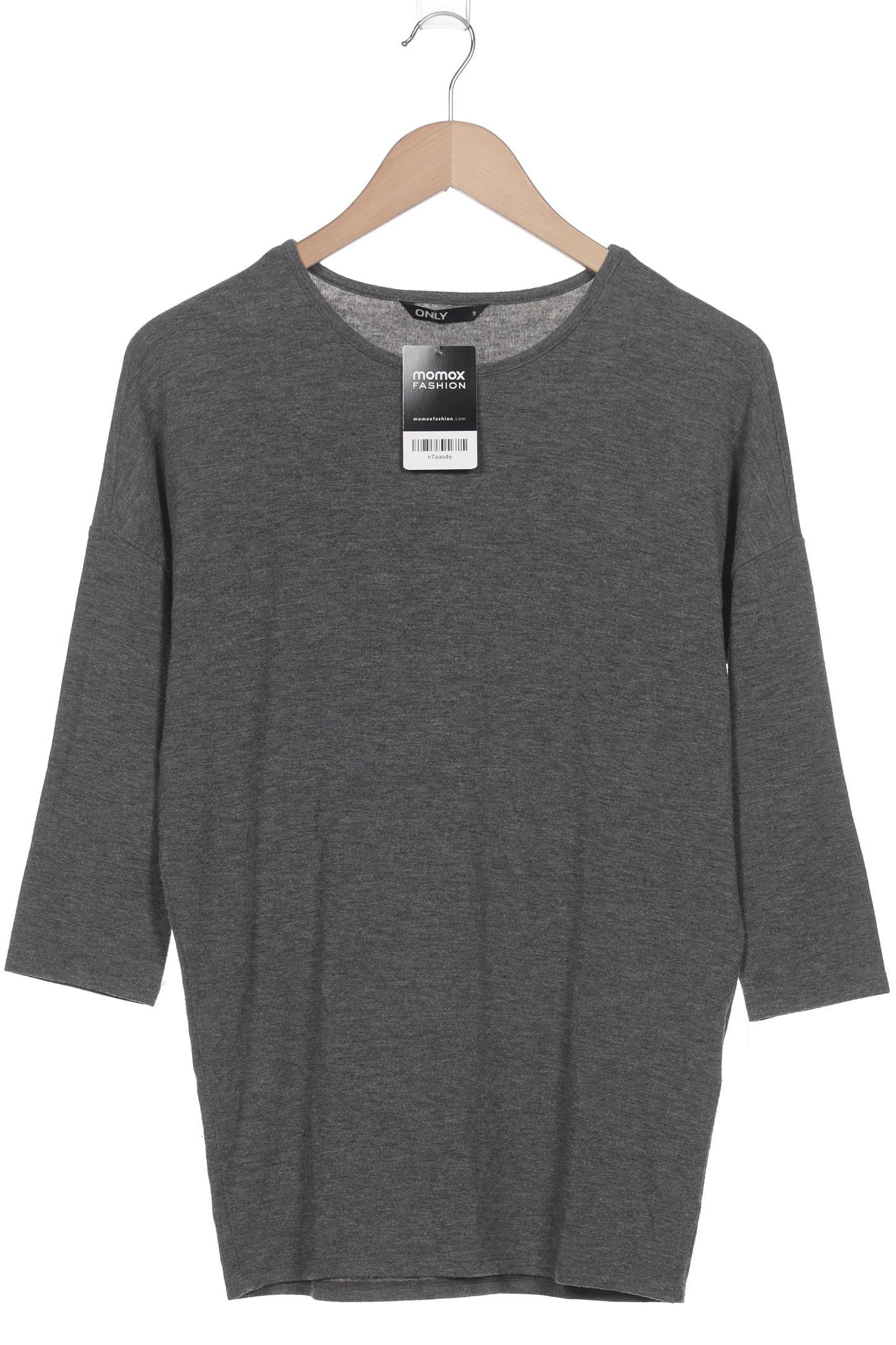 

Only Damen Pullover, grau, Gr. 36