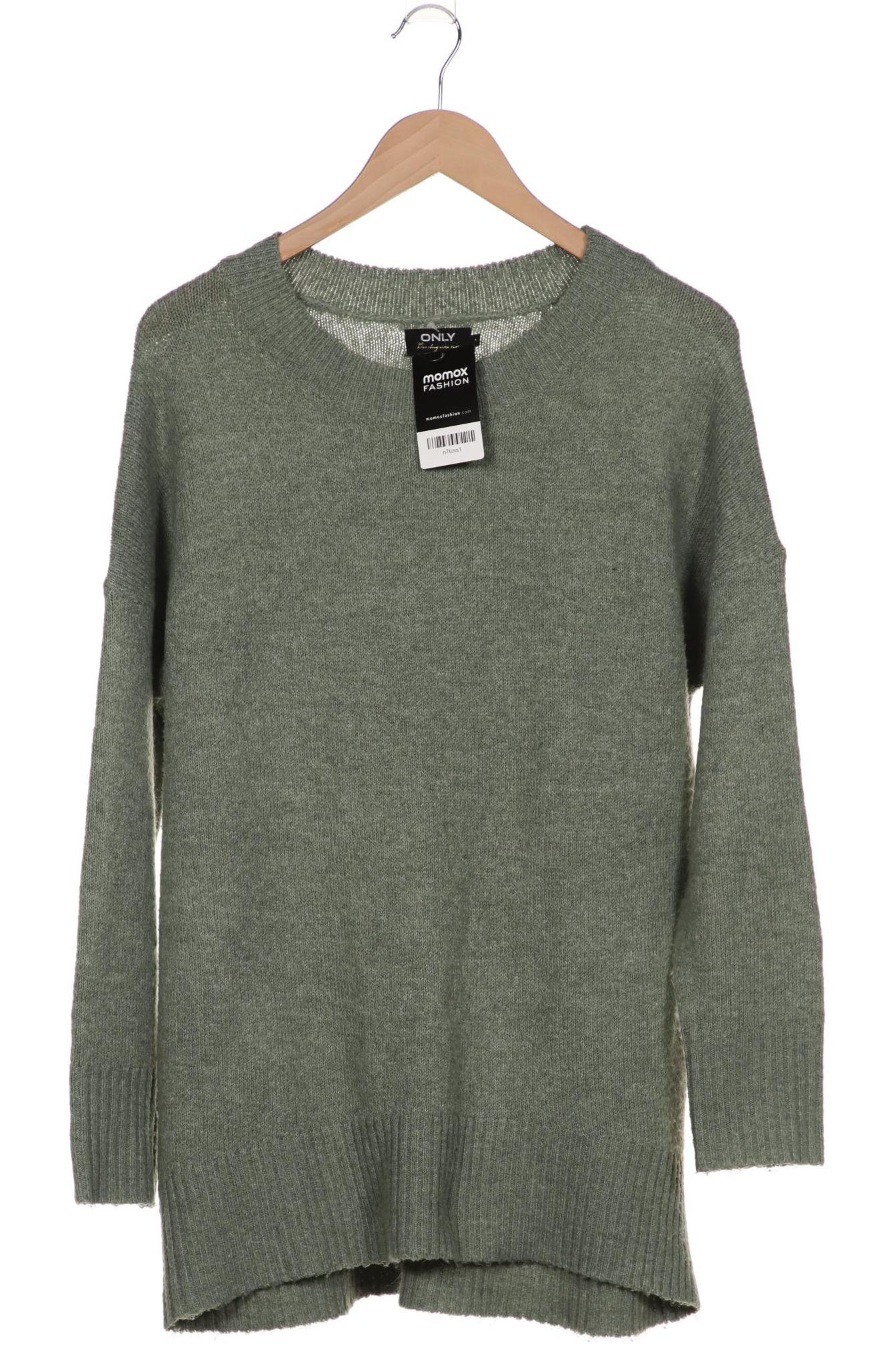 

Only Damen Pullover, grün, Gr. 38
