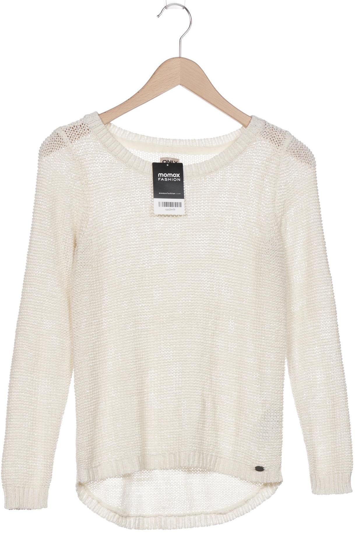 

Only Damen Pullover, gelb, Gr. 36