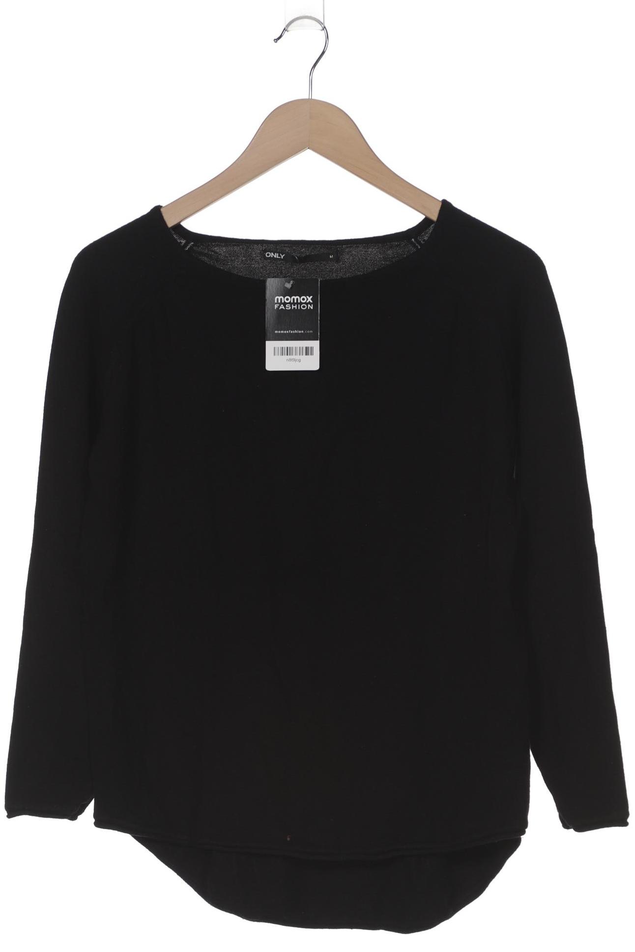

Only Damen Pullover, schwarz, Gr. 38