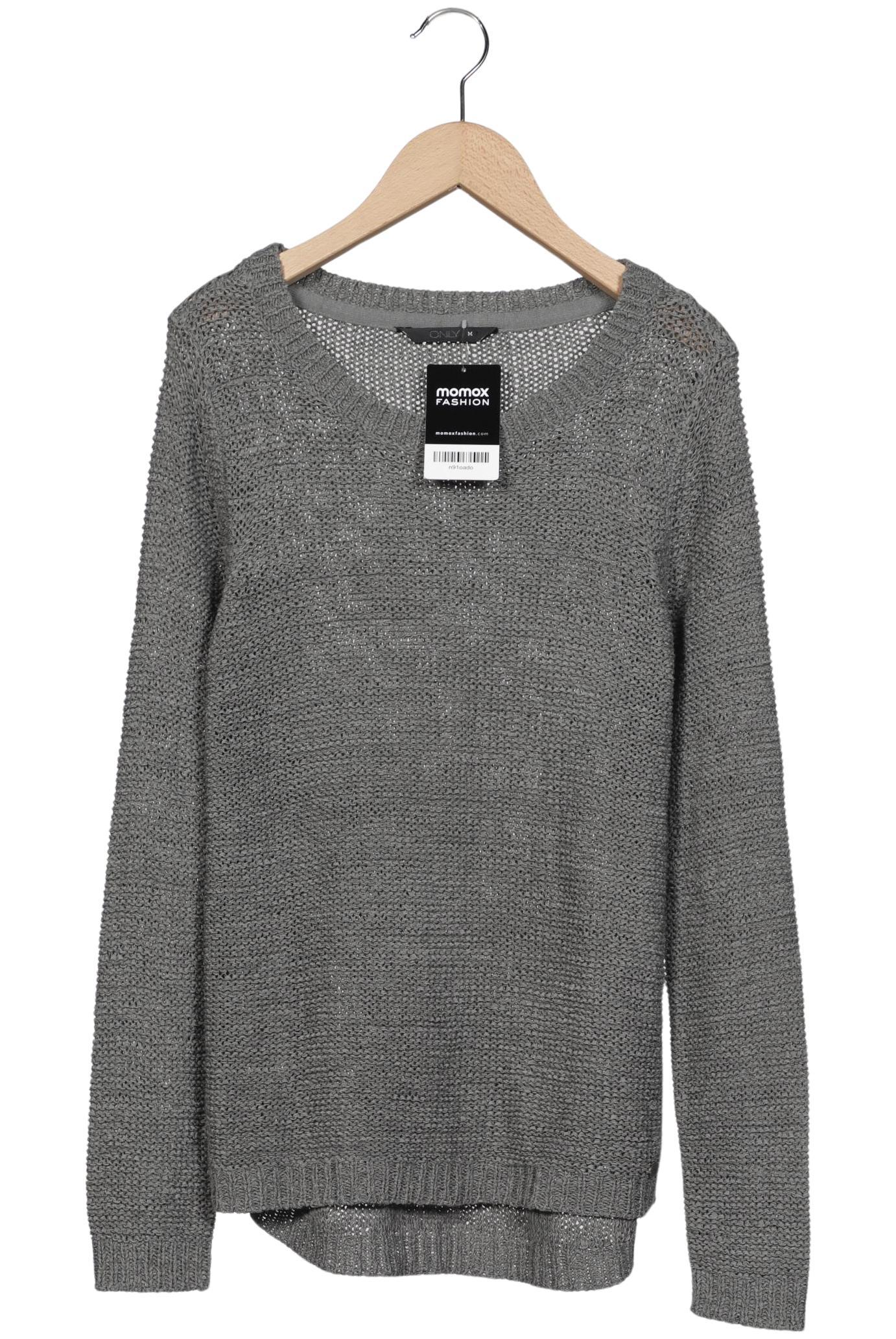 

Only Damen Pullover, grau, Gr. 38