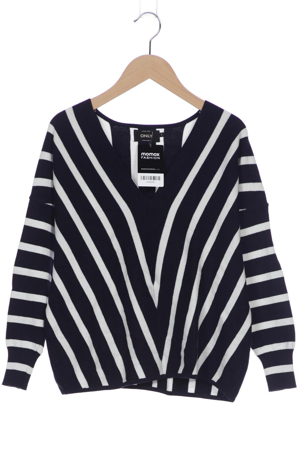 

Only Damen Pullover, marineblau, Gr. 36
