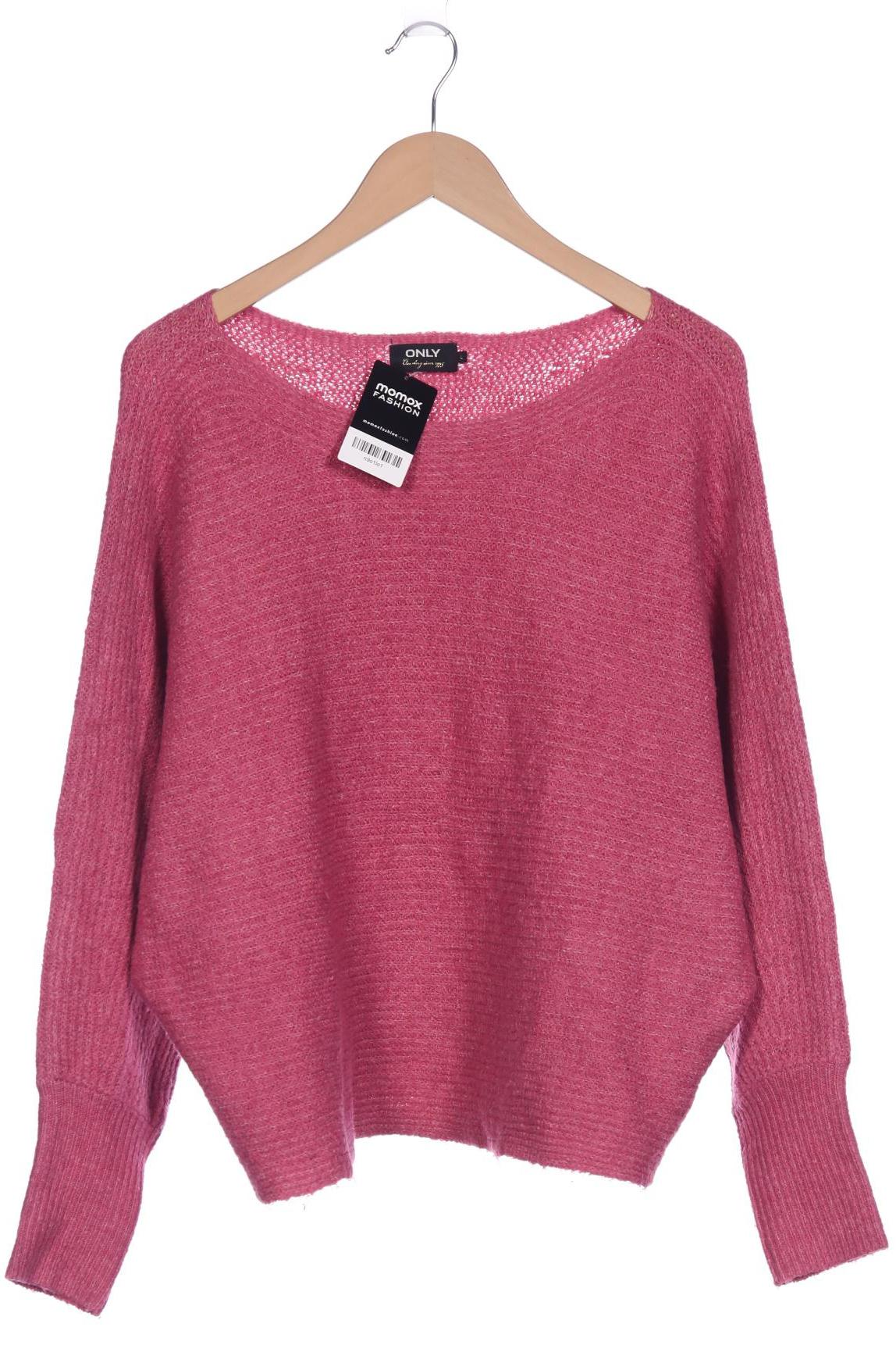 

Only Damen Pullover, pink, Gr. 42