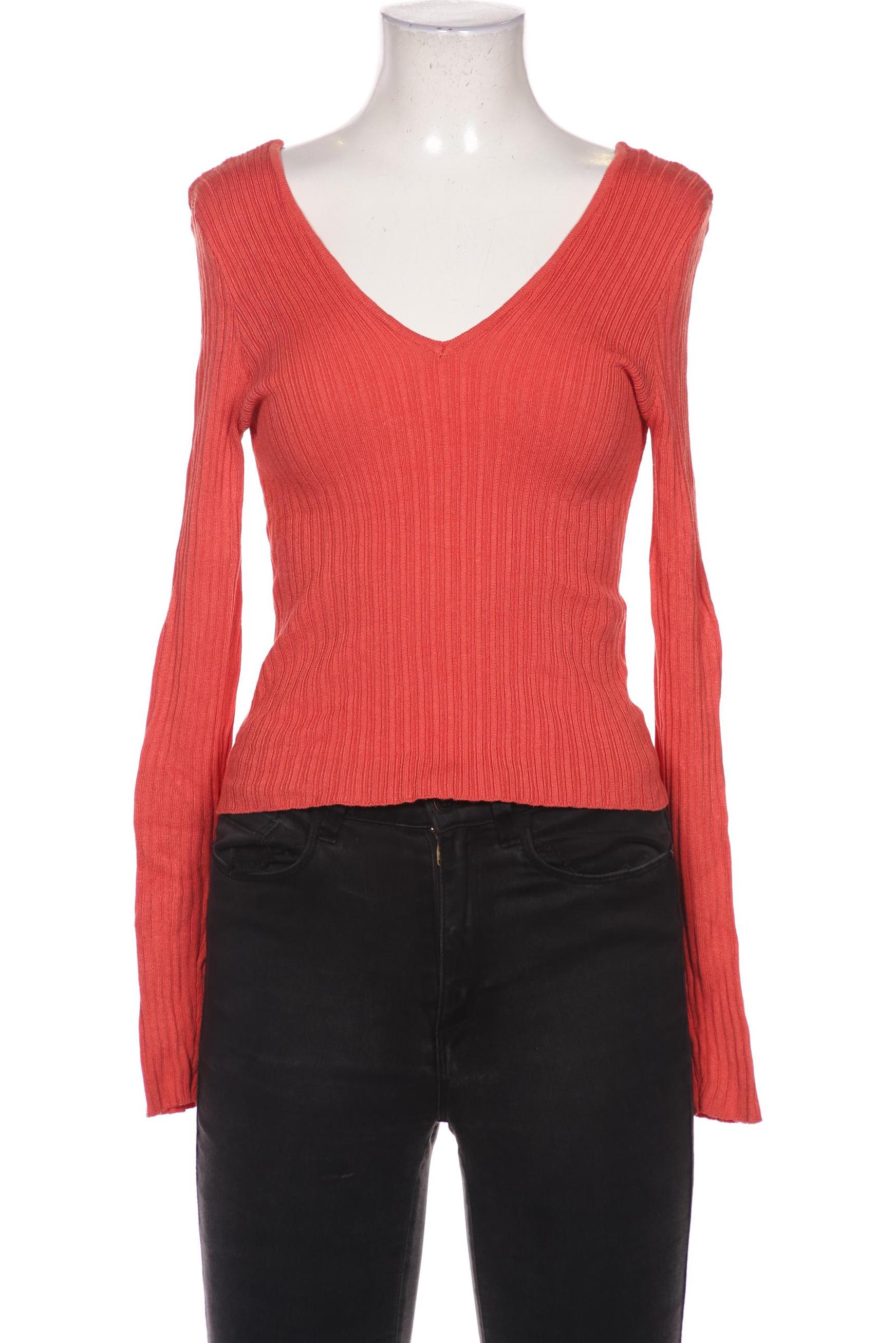

Only Damen Pullover, orange, Gr. 32