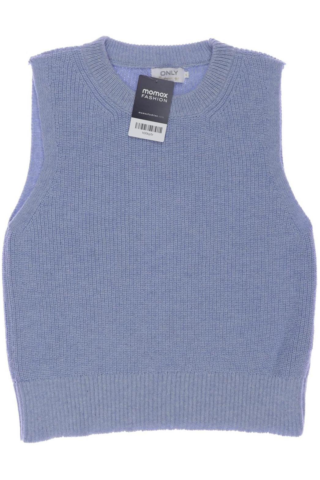 

Only Damen Pullover, hellblau, Gr. 36