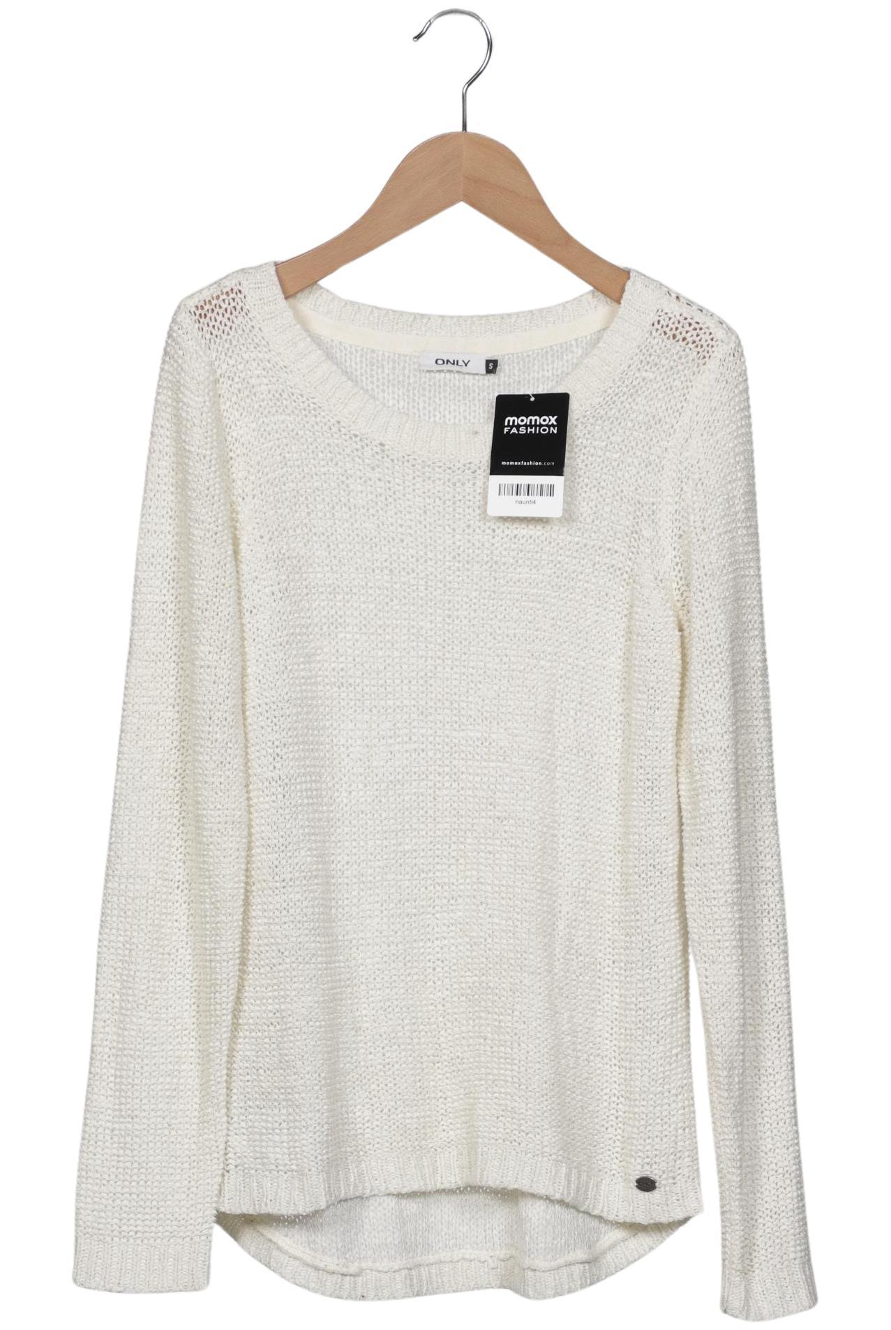 

Only Damen Pullover, cremeweiß, Gr. 36