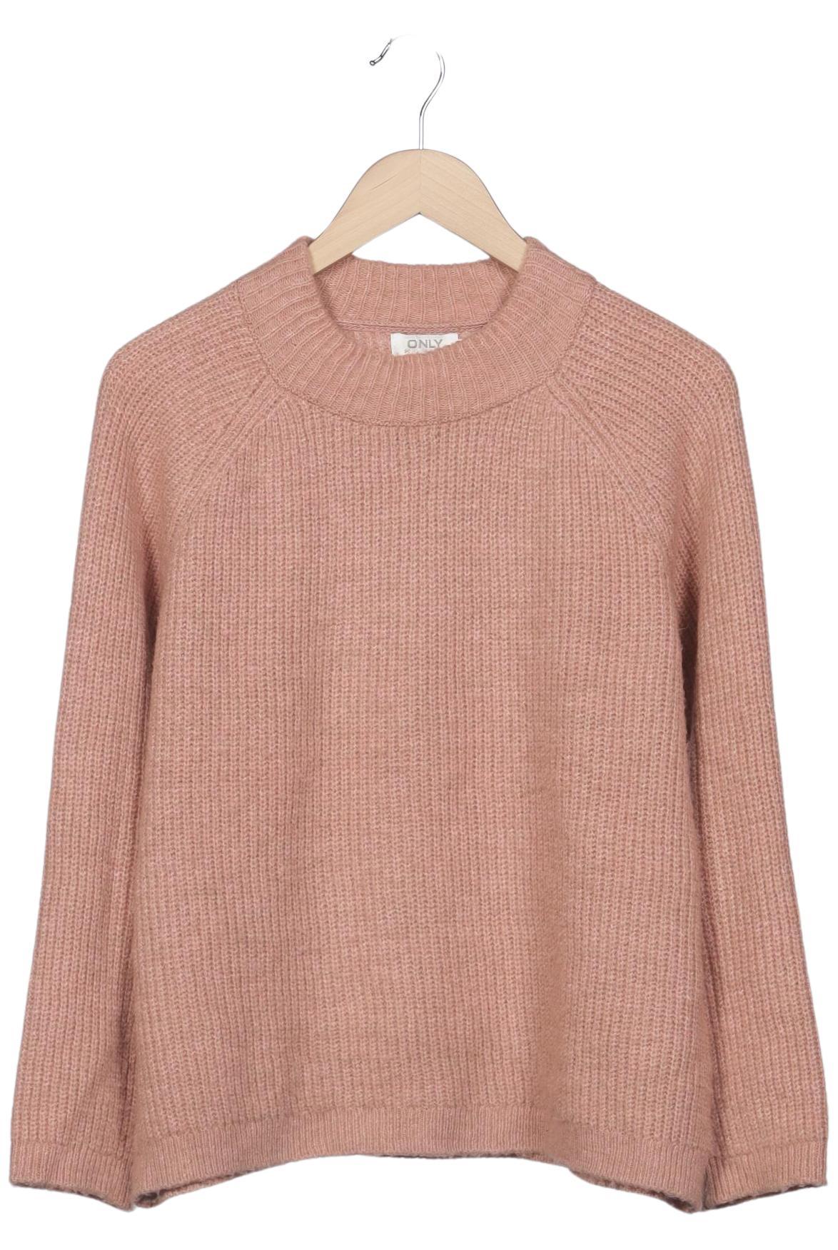 

Only Damen Pullover, pink, Gr. 42