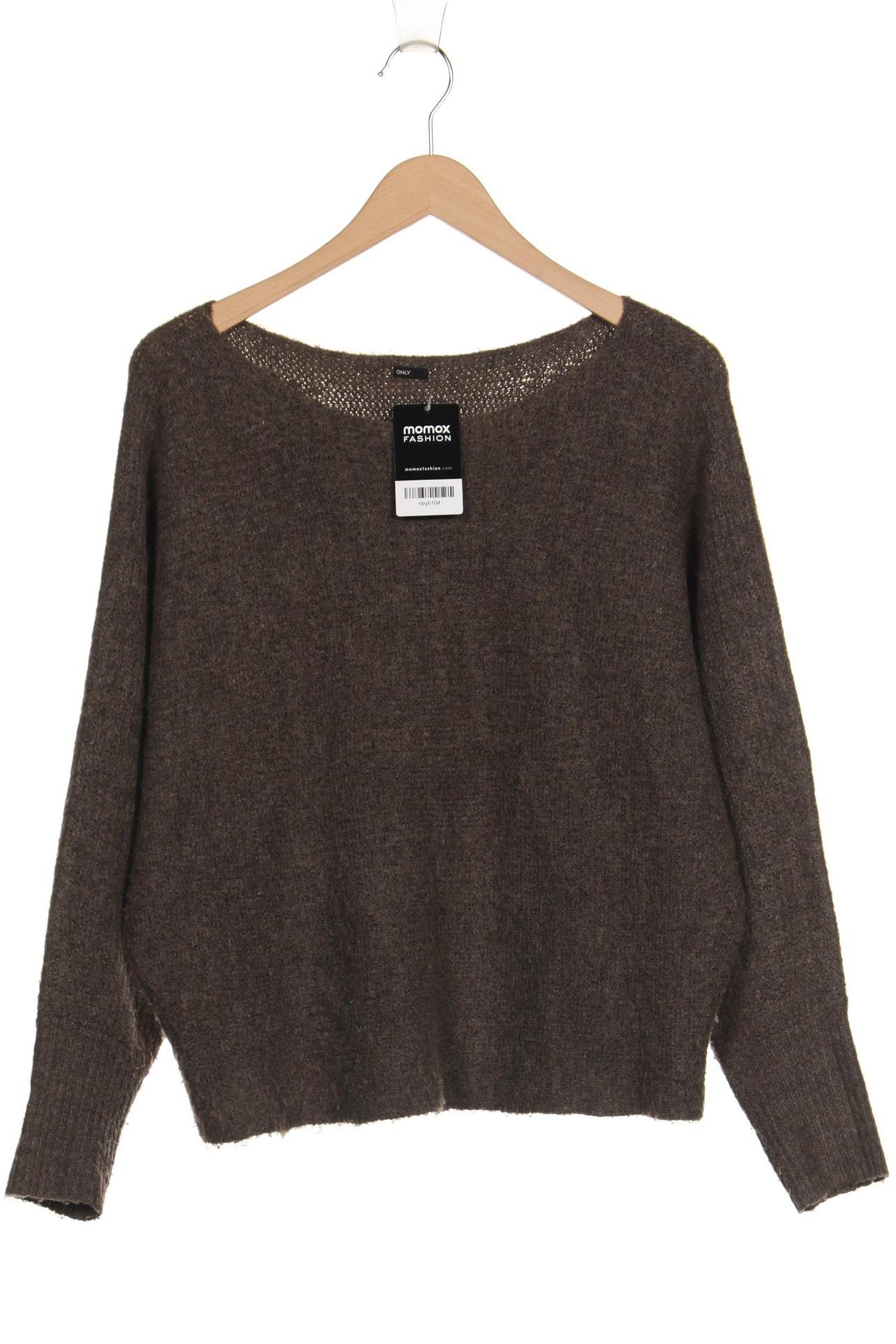 

Only Damen Pullover, braun, Gr. 44