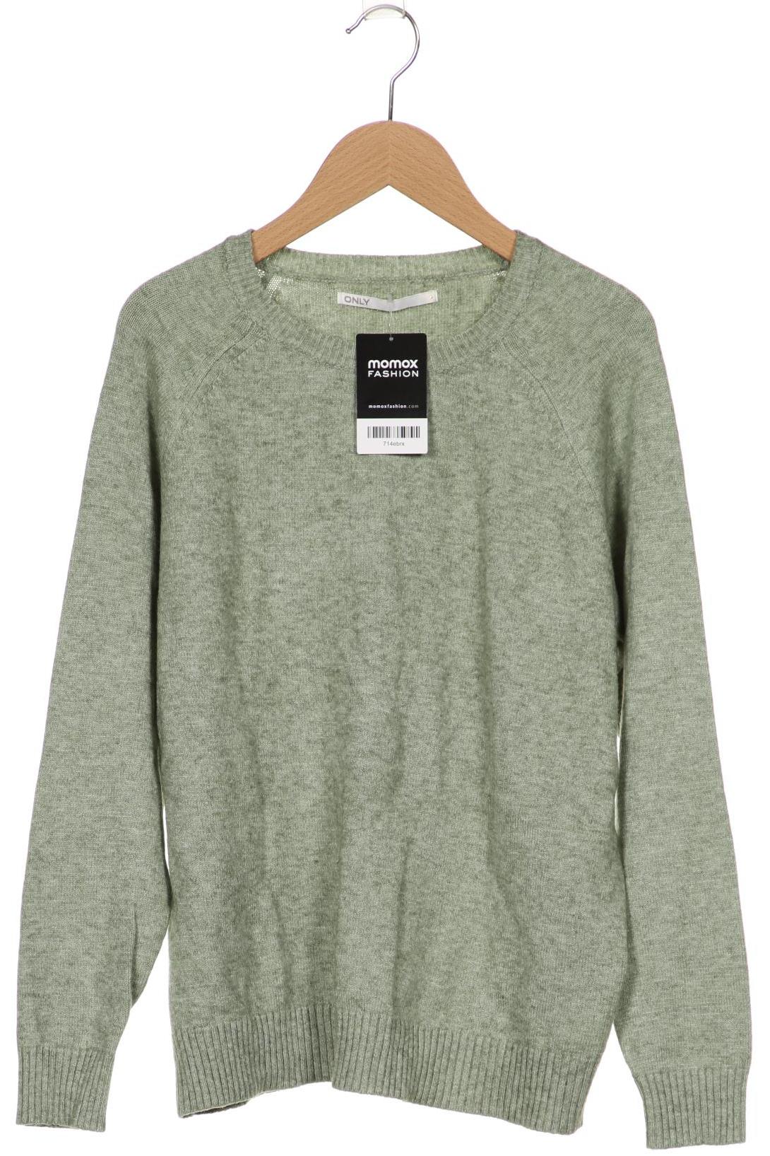 

ONLY Damen Pullover, hellgrün