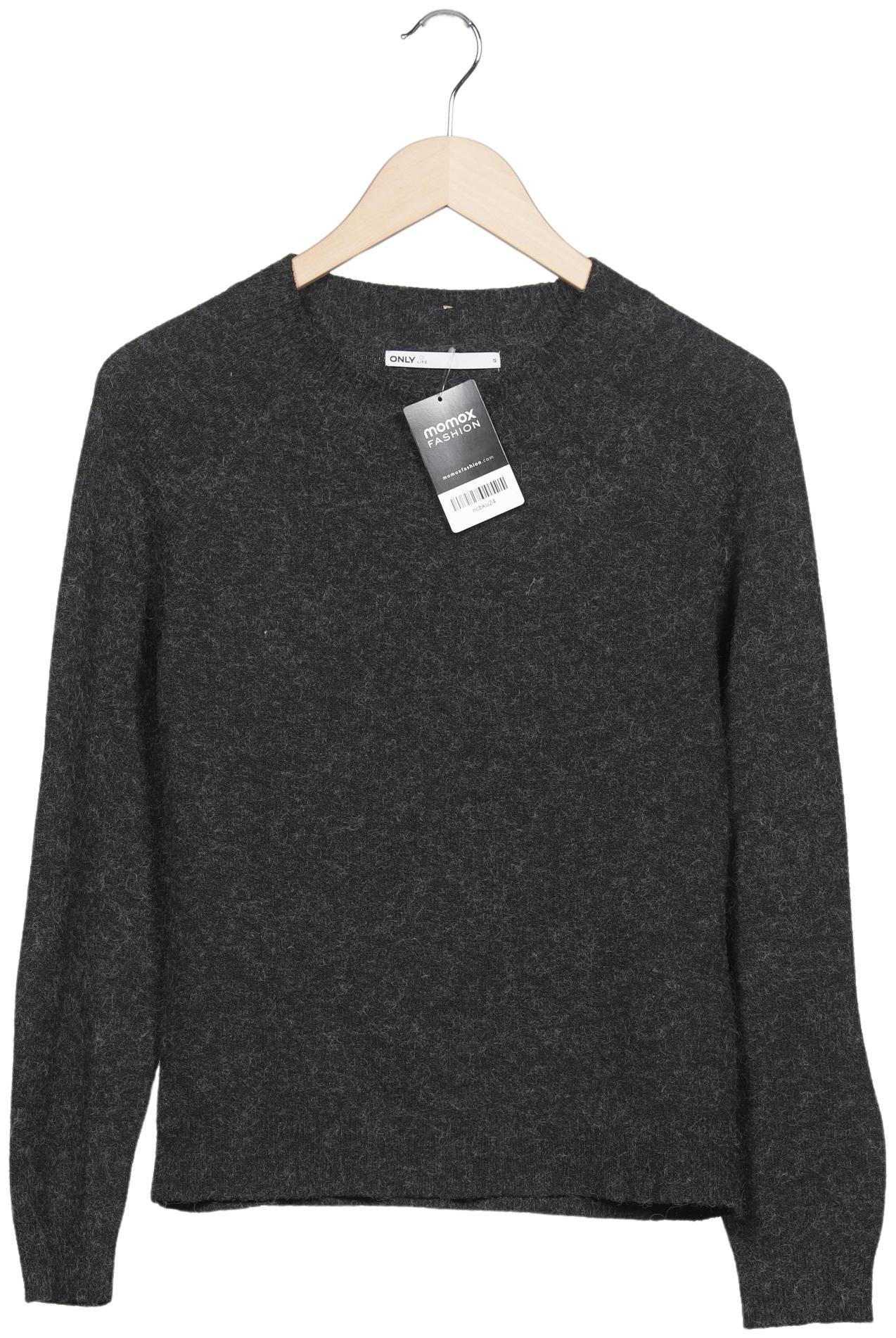 

Only Damen Pullover, grau, Gr. 36