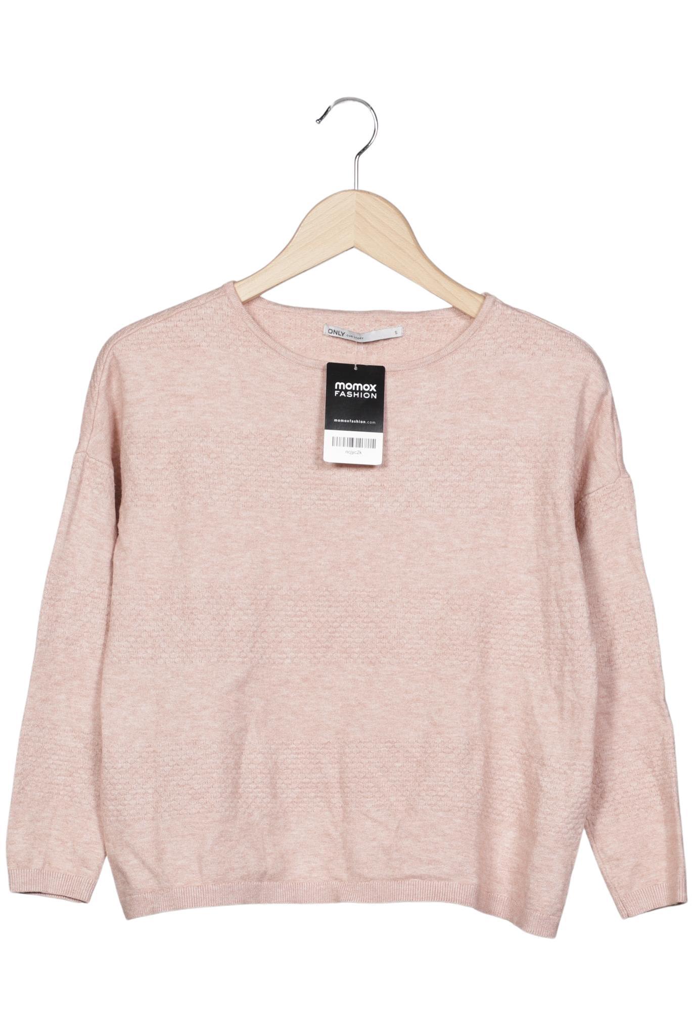 

Only Damen Pullover, pink, Gr. 36