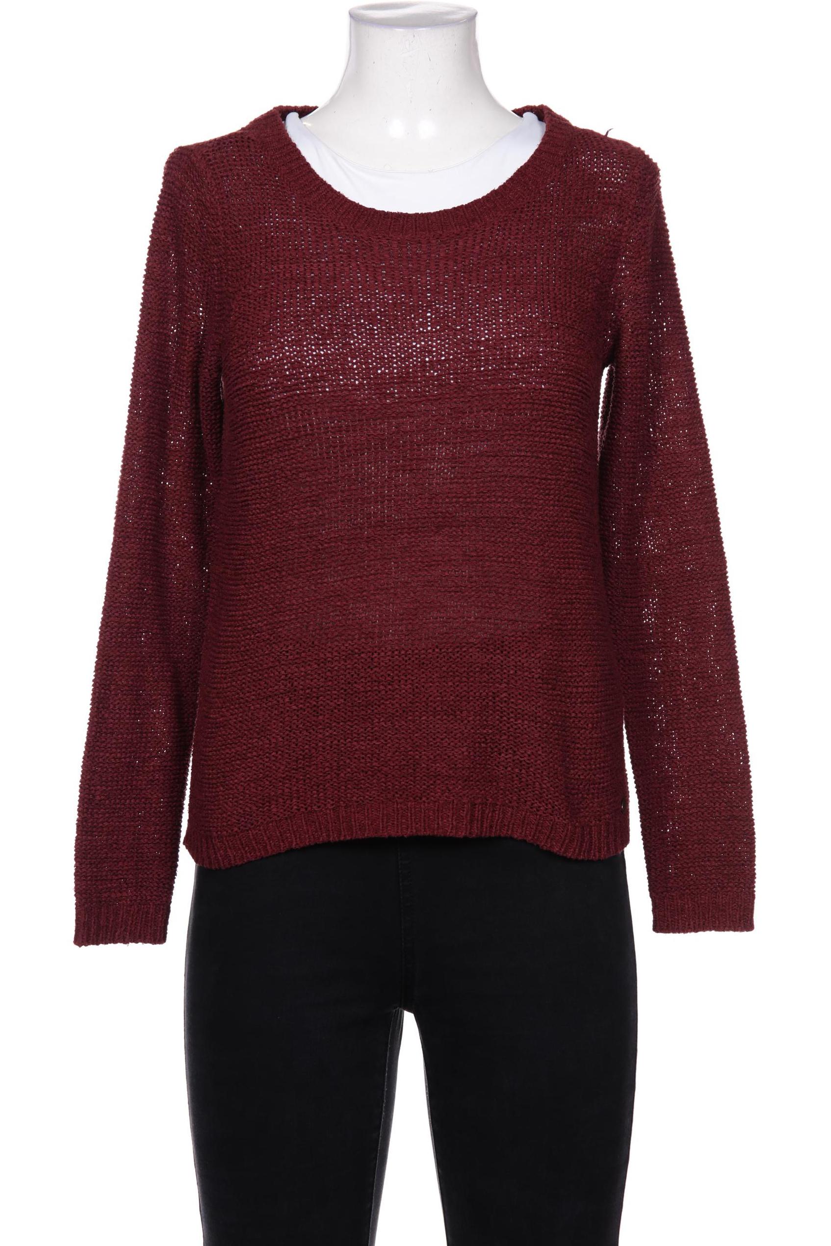 

Only Damen Pullover, bordeaux, Gr. 38