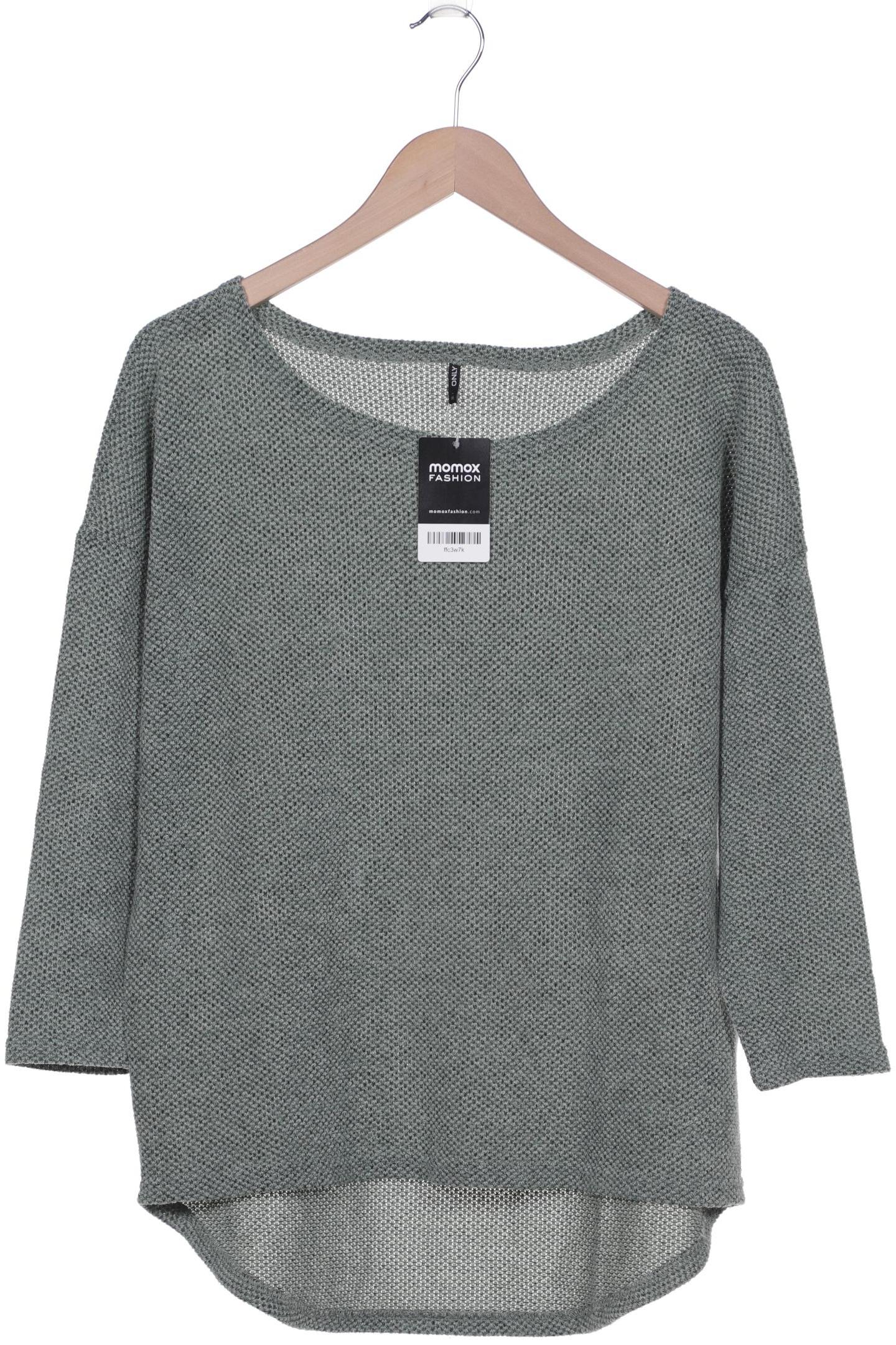 

Only Damen Pullover, grün, Gr. 38