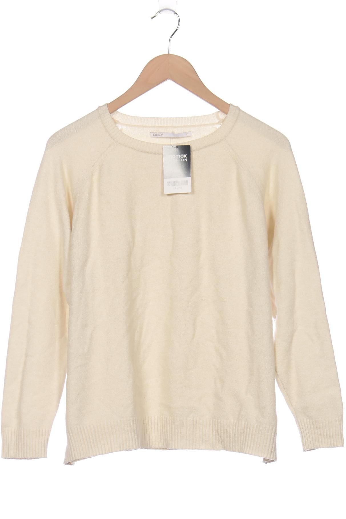

Only Damen Pullover, cremeweiß, Gr. 44