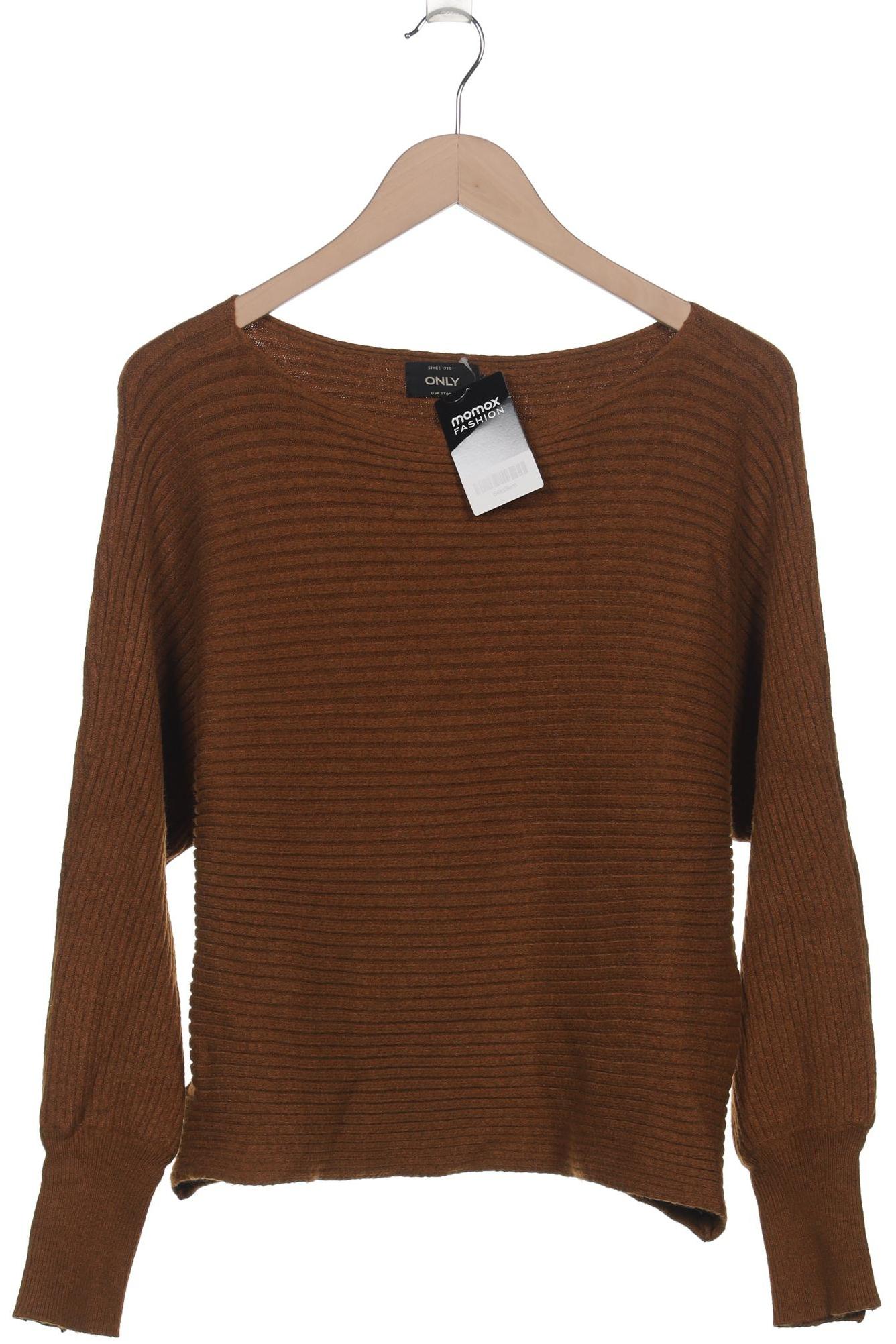 

Only Damen Pullover, braun, Gr. 42