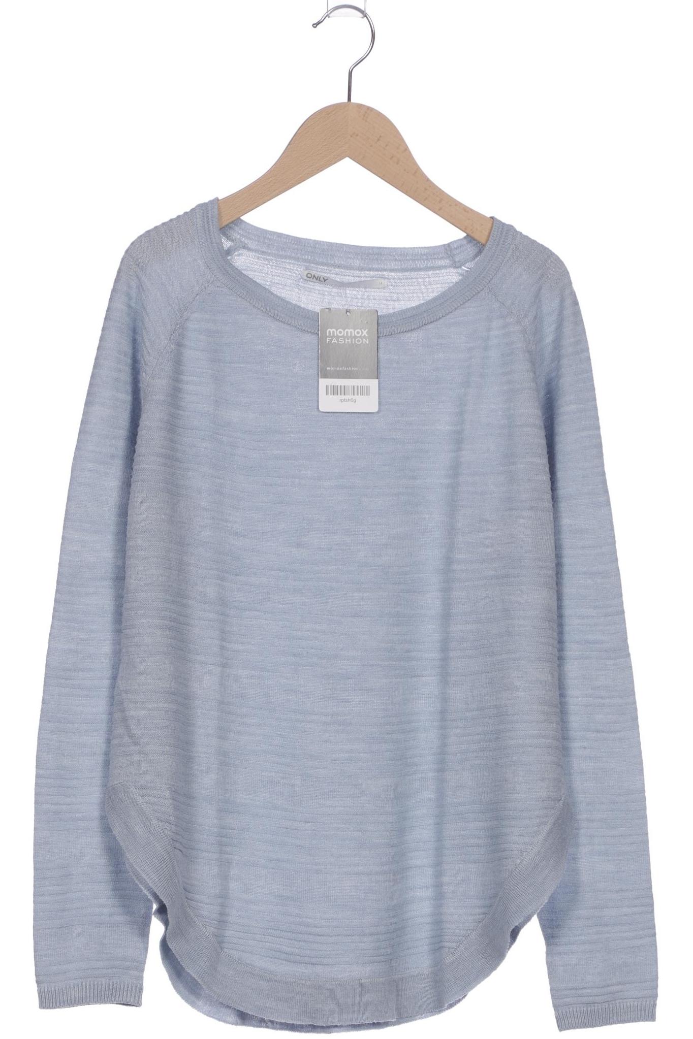 

Only Damen Pullover, hellblau, Gr. 38