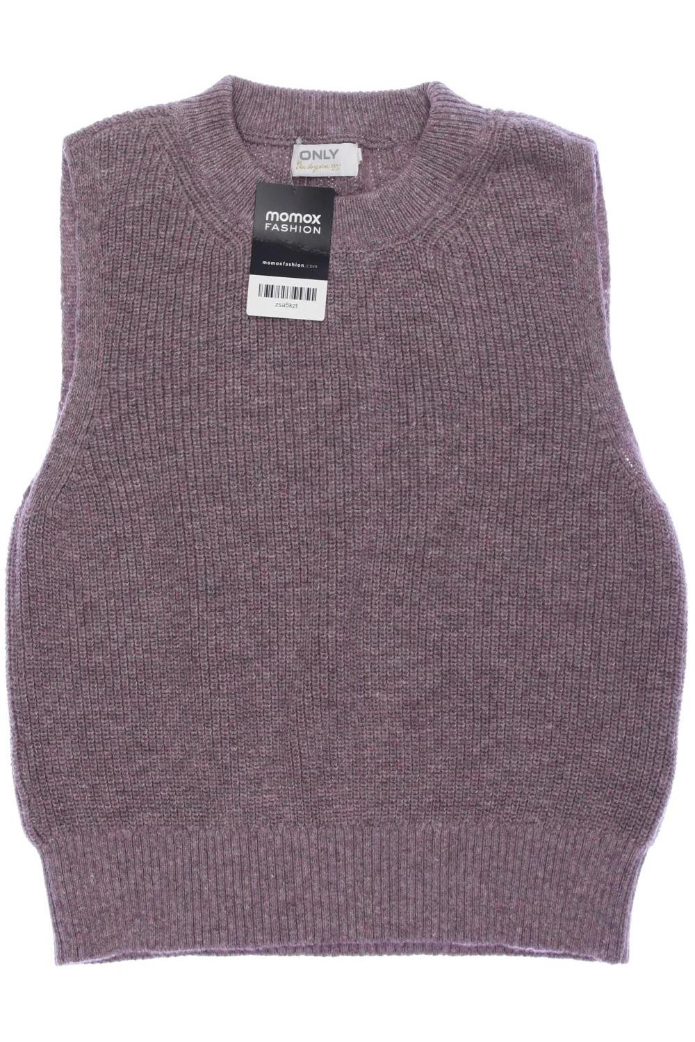 

Only Damen Pullover, pink, Gr. 36