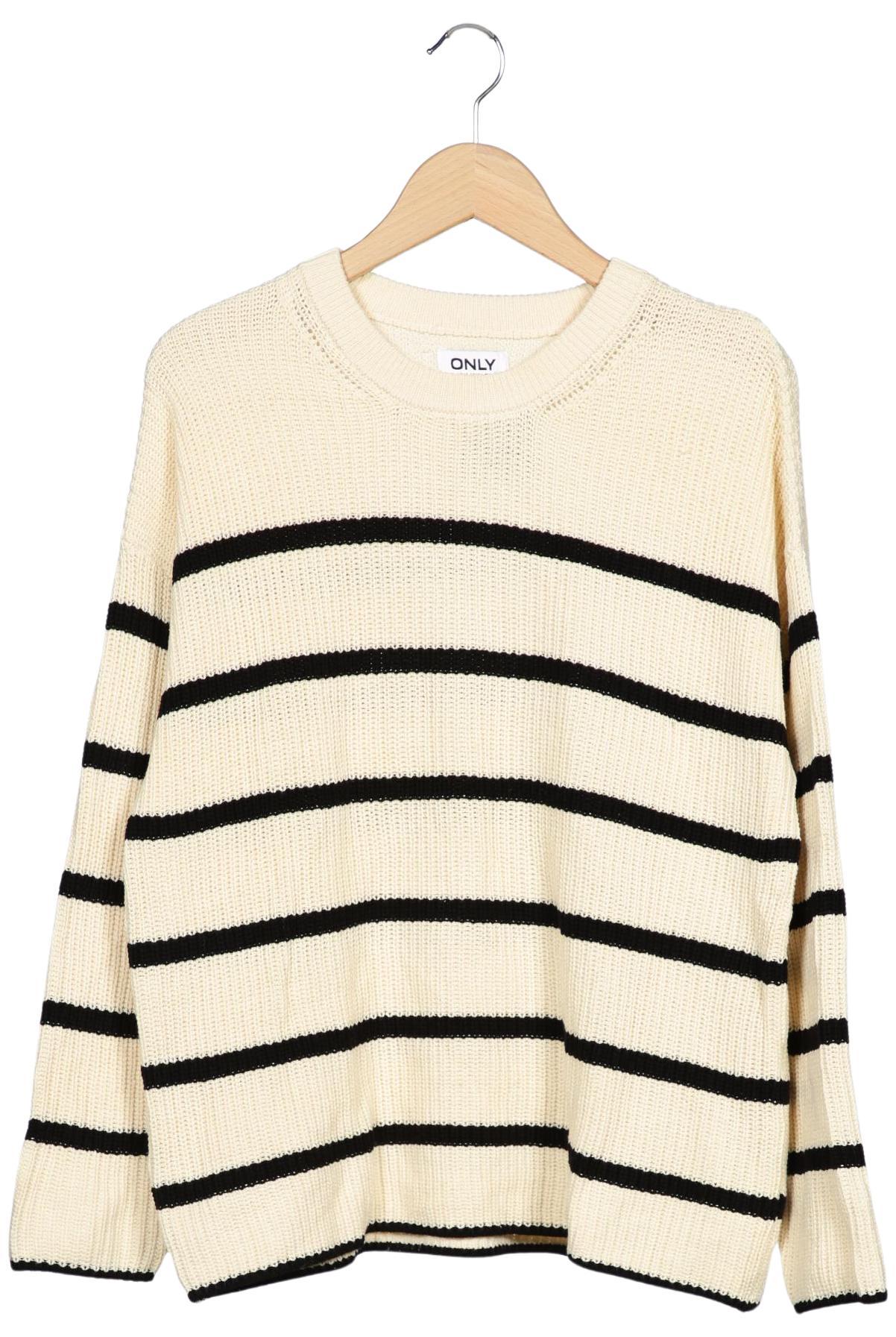 

Only Damen Pullover, mehrfarbig, Gr. 38