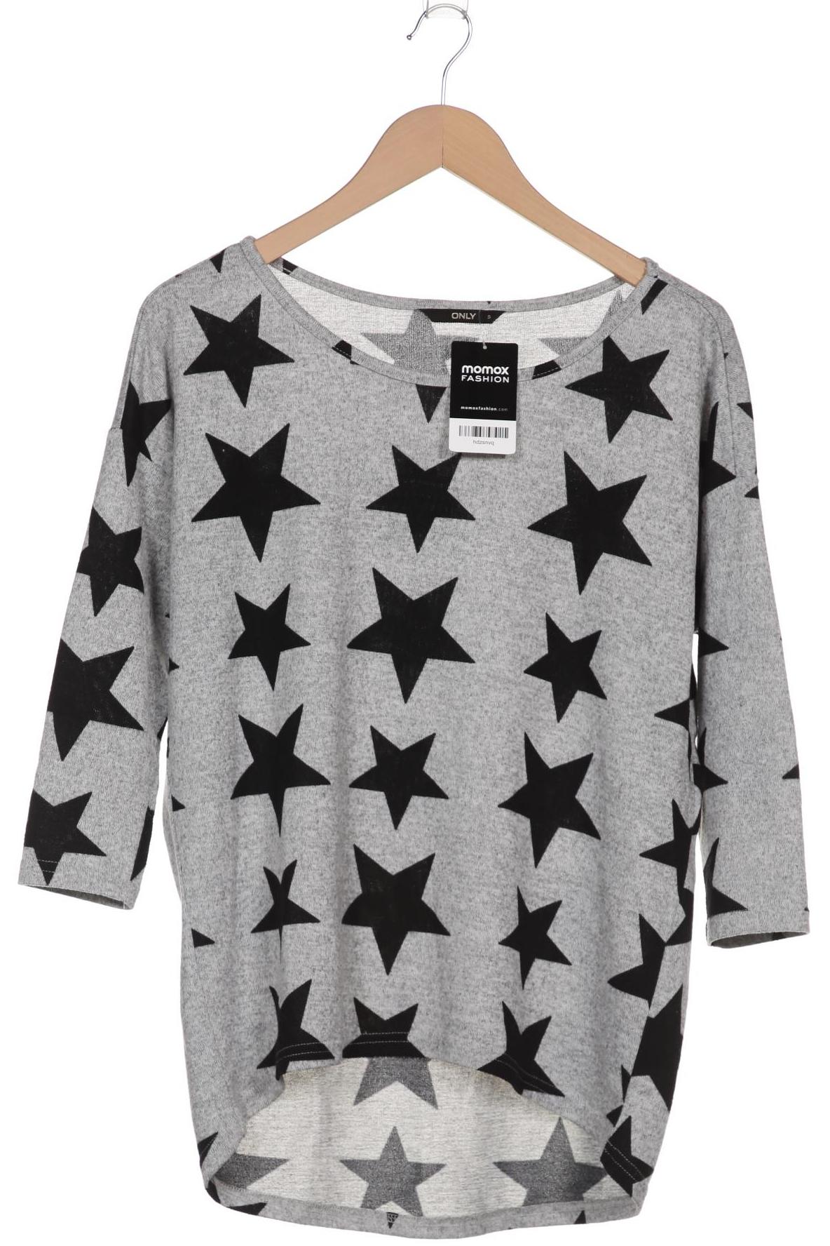 

Only Damen Pullover, grau, Gr. 36