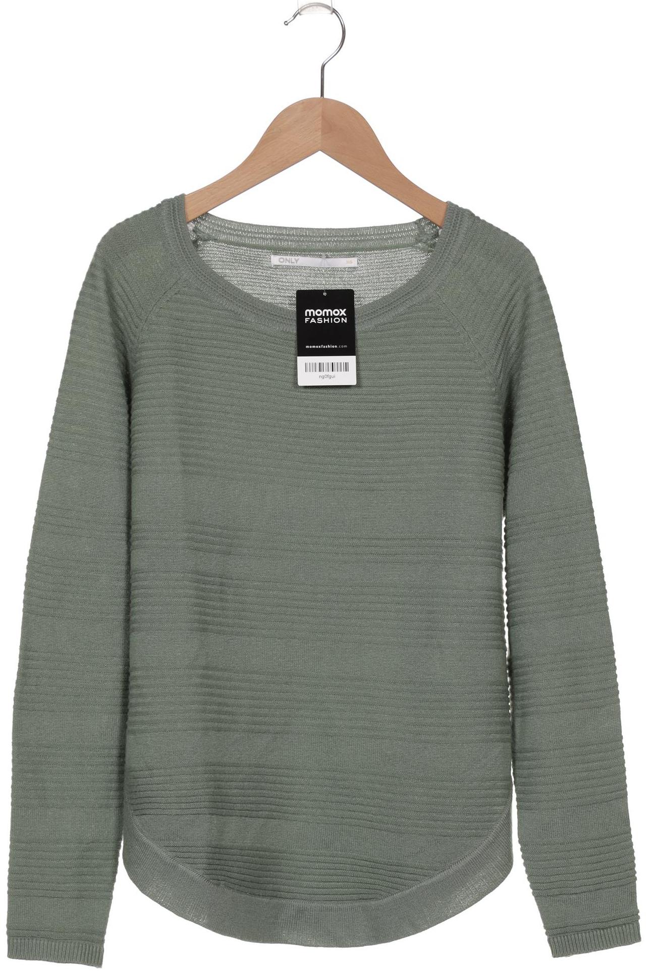 

Only Damen Pullover, grün, Gr. 34