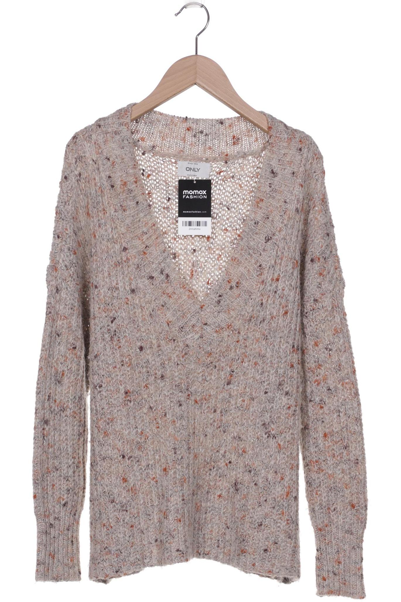 

Only Damen Pullover, beige, Gr. 36