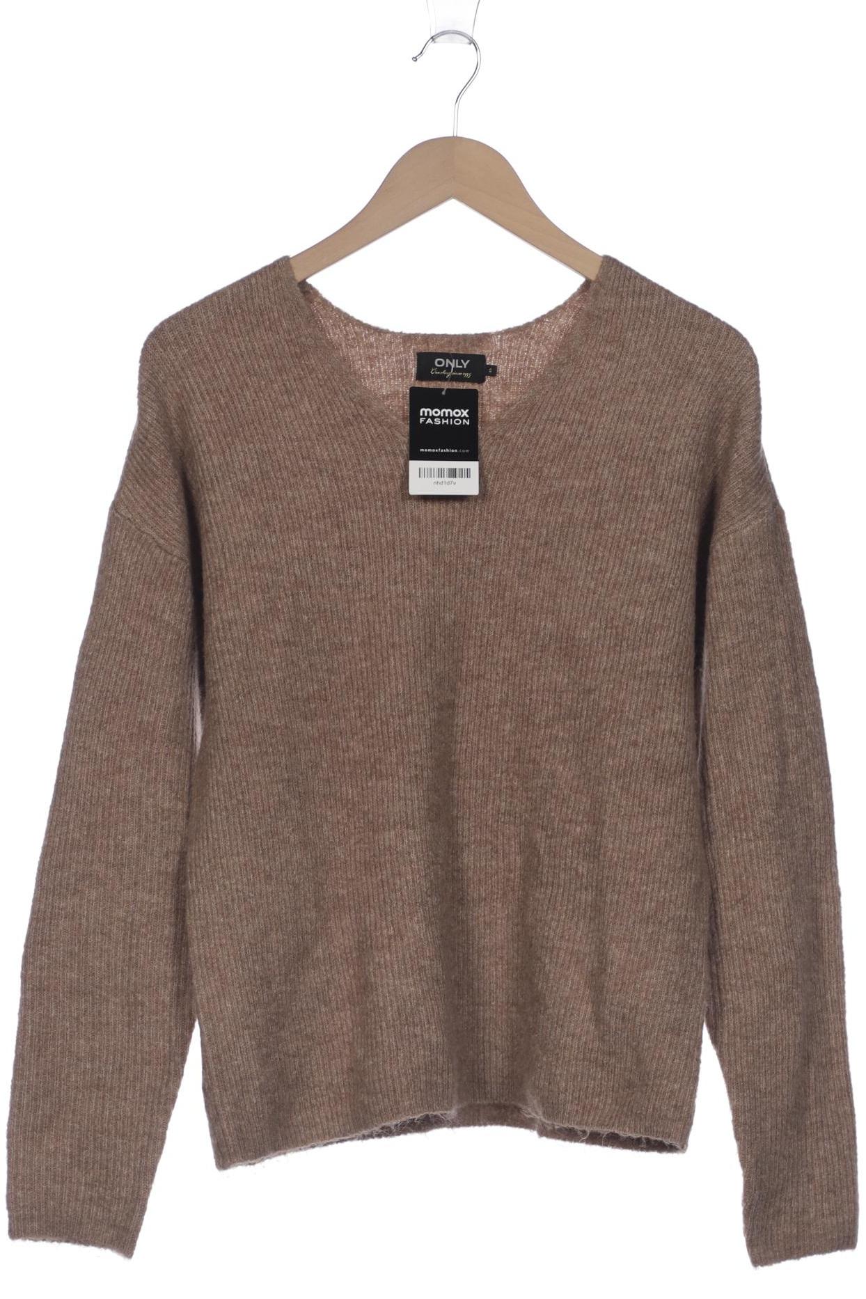 

Only Damen Pullover, braun, Gr. 36