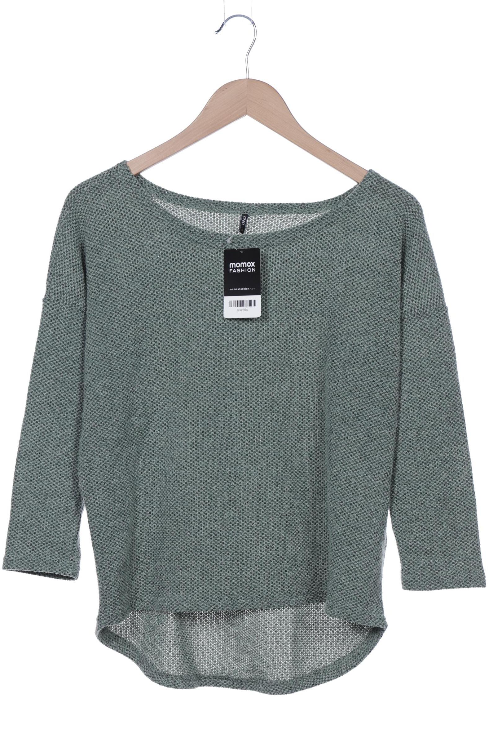 

Only Damen Pullover, grün, Gr. 36