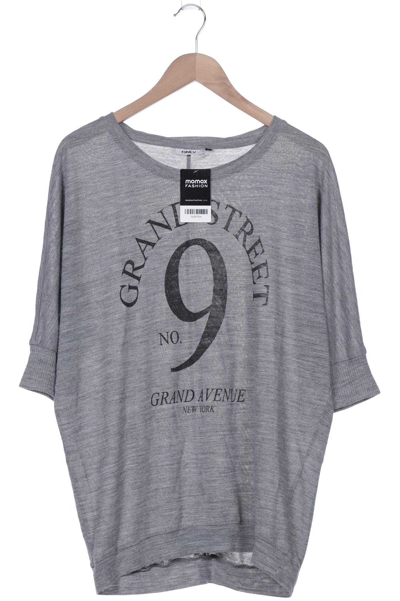 

Only Damen Pullover, grau, Gr. 42