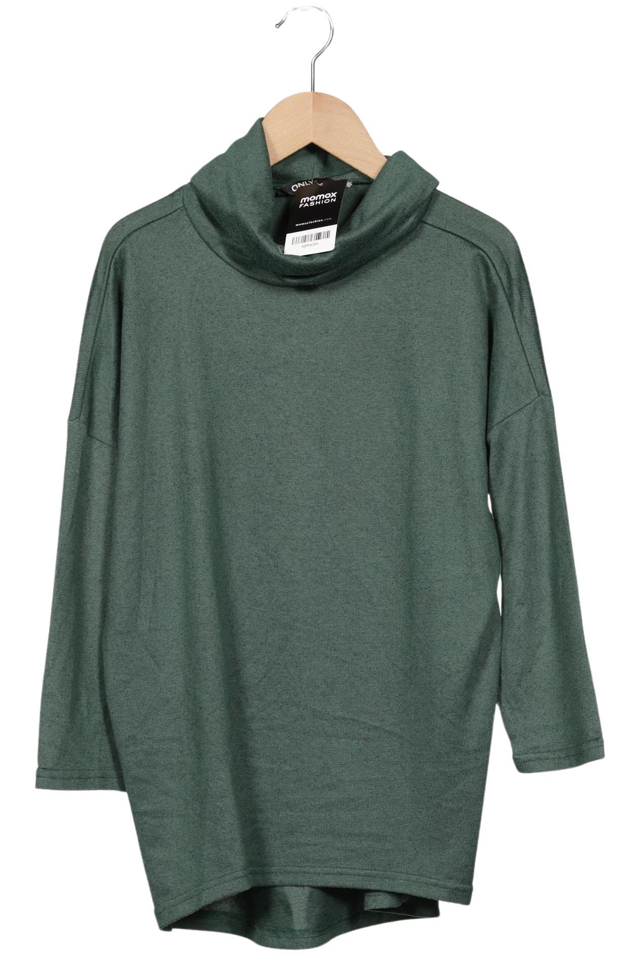 

Only Damen Pullover, grün, Gr. 34