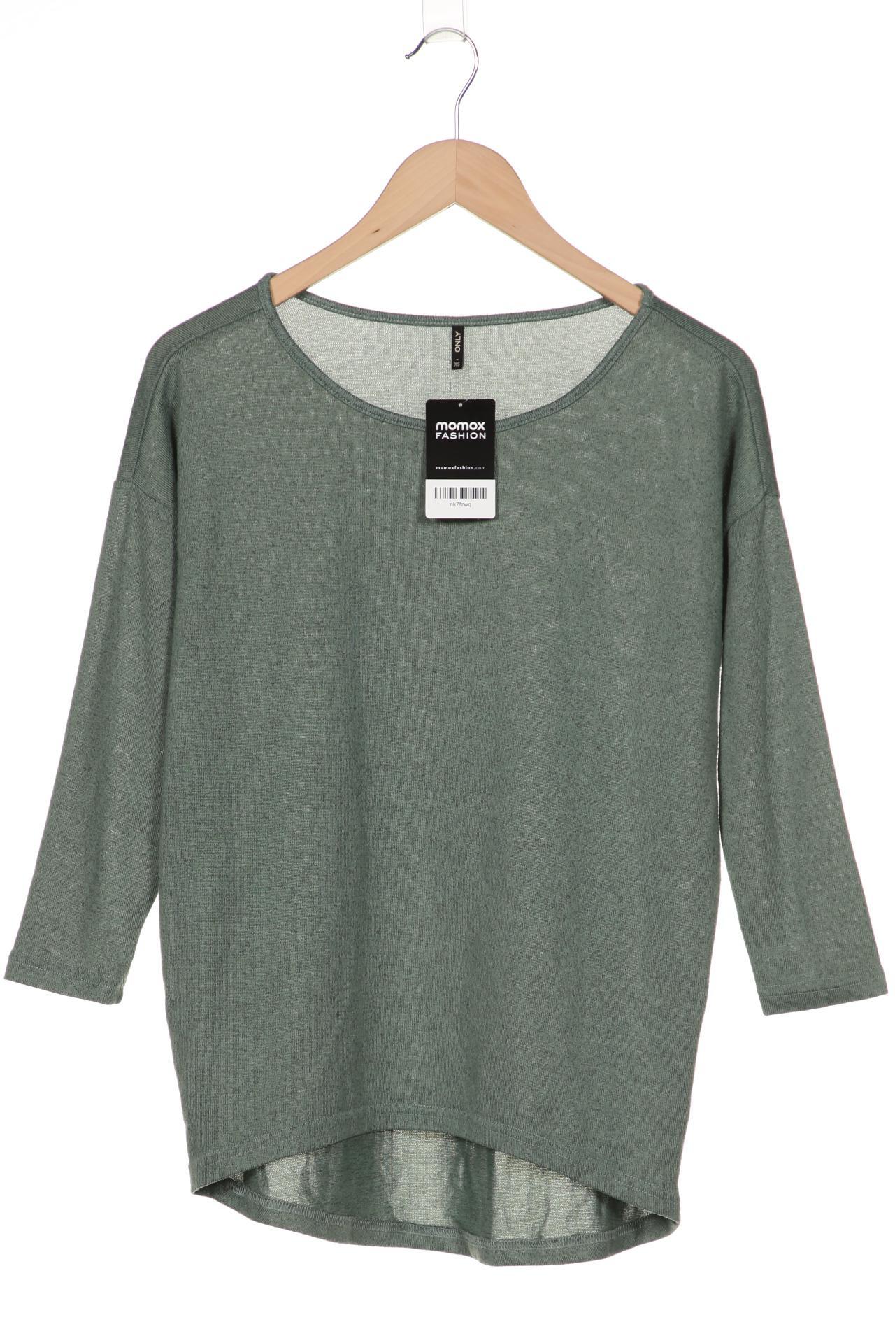 

ONLY Damen Pullover, grün