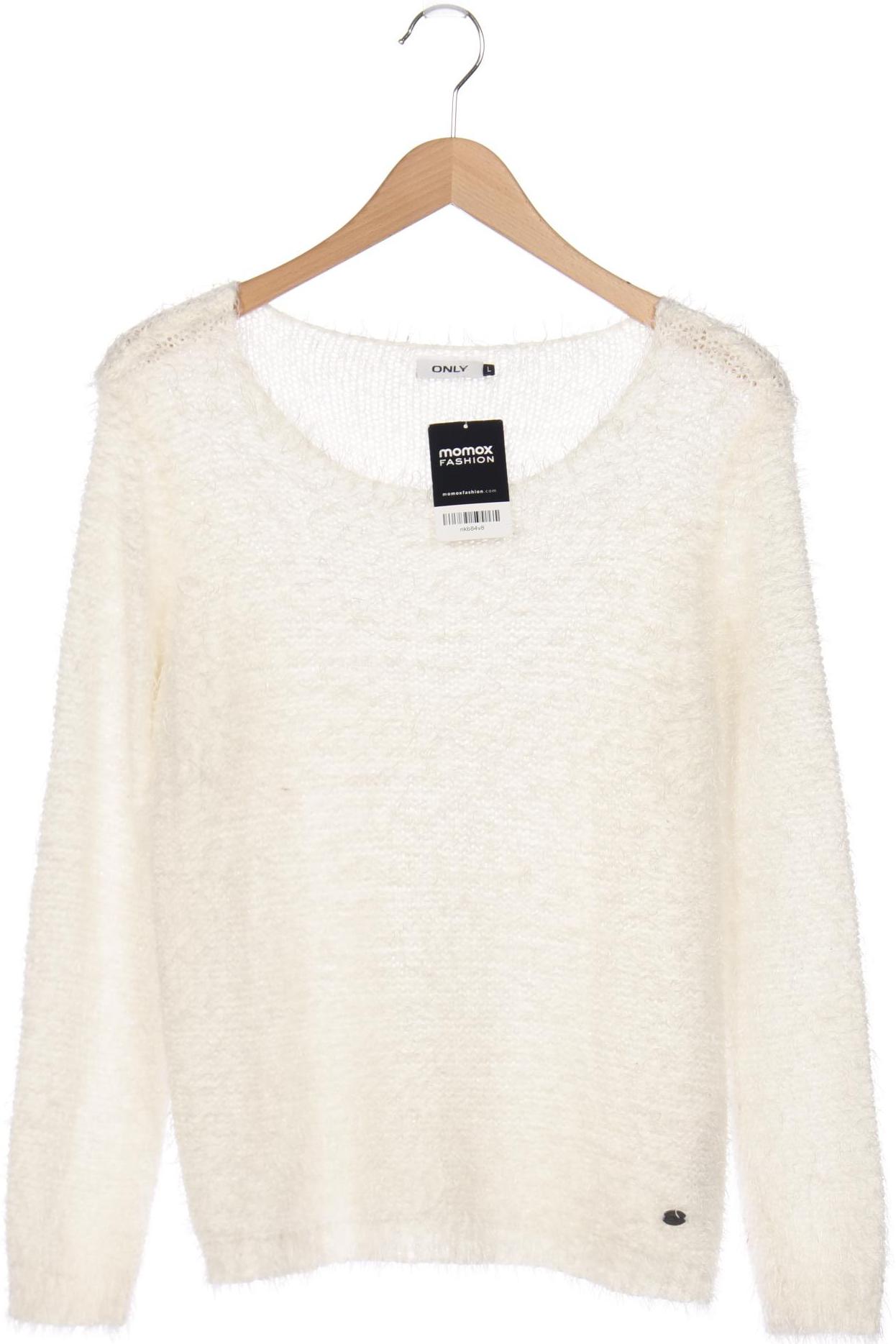 

ONLY Damen Pullover, weiß