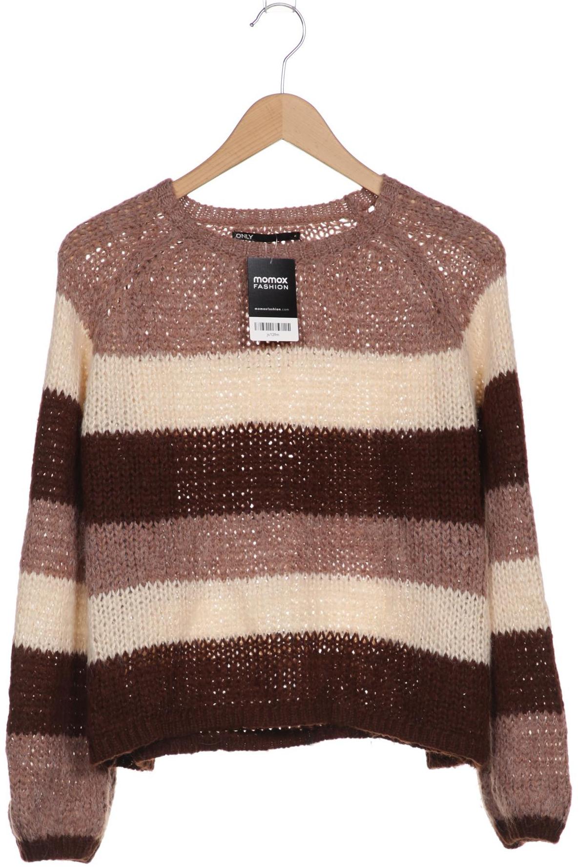 

ONLY Damen Pullover, braun