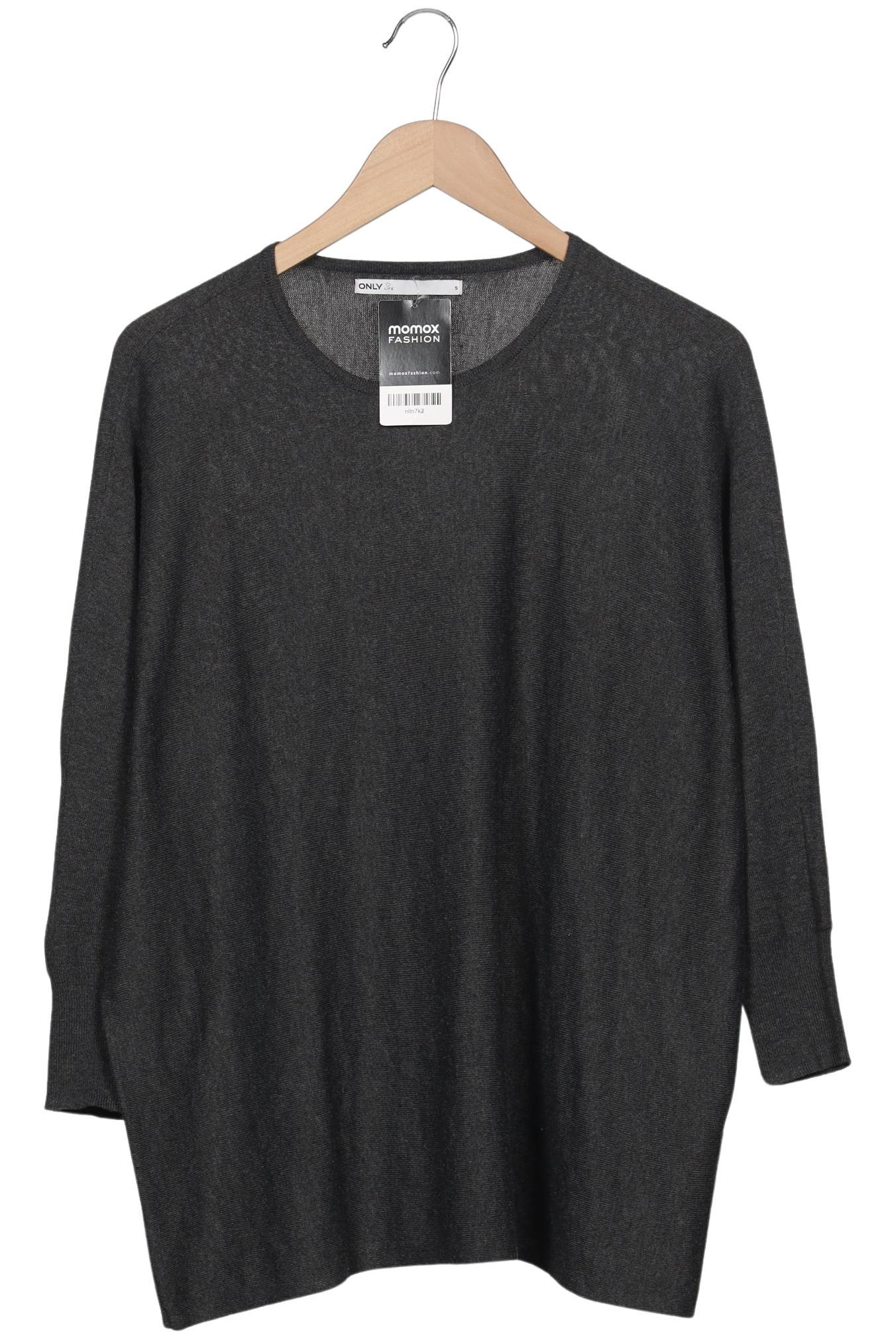 

Only Damen Pullover, grau, Gr. 36