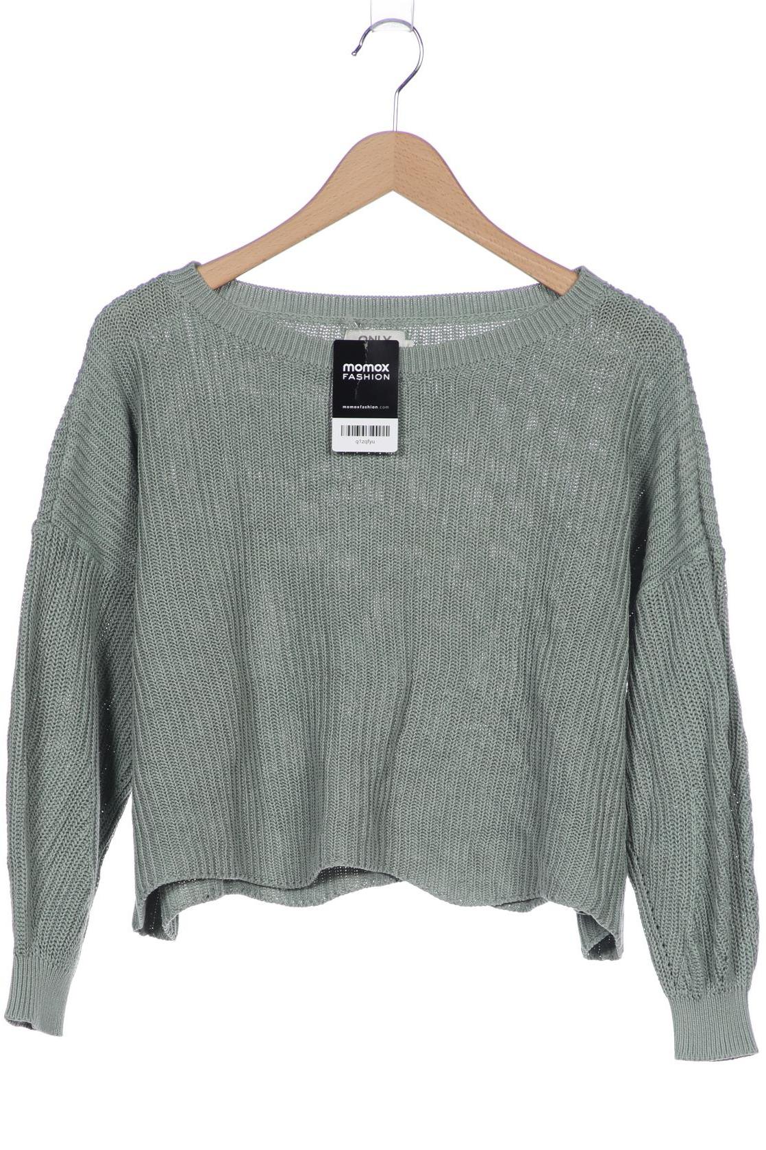 

Only Damen Pullover, hellgrün, Gr. 36