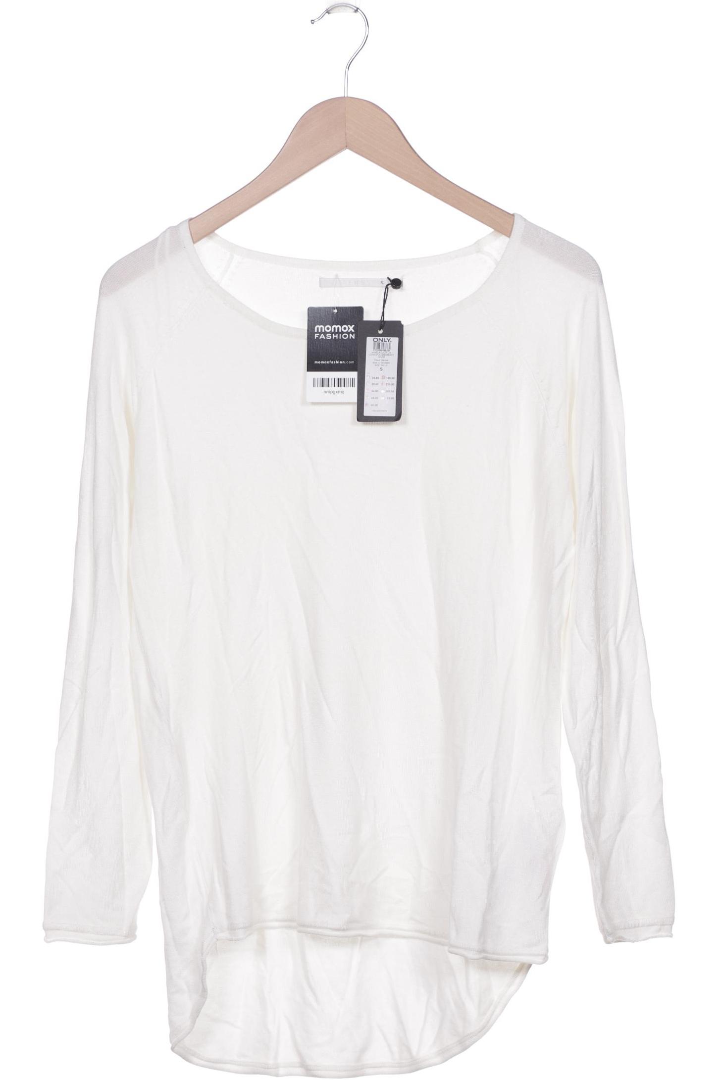 

ONLY Damen Pullover, cremeweiß