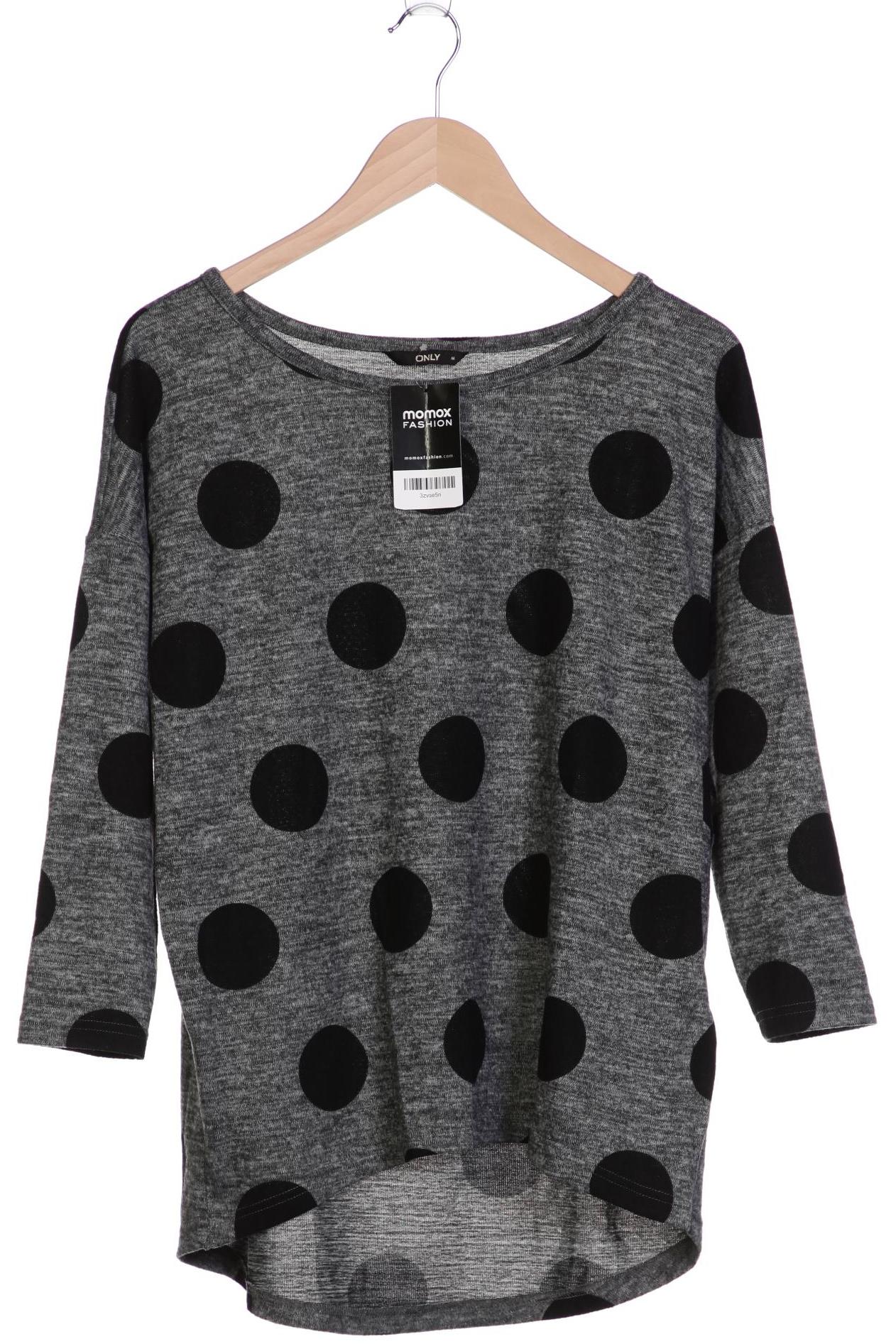 

ONLY Damen Pullover, grau