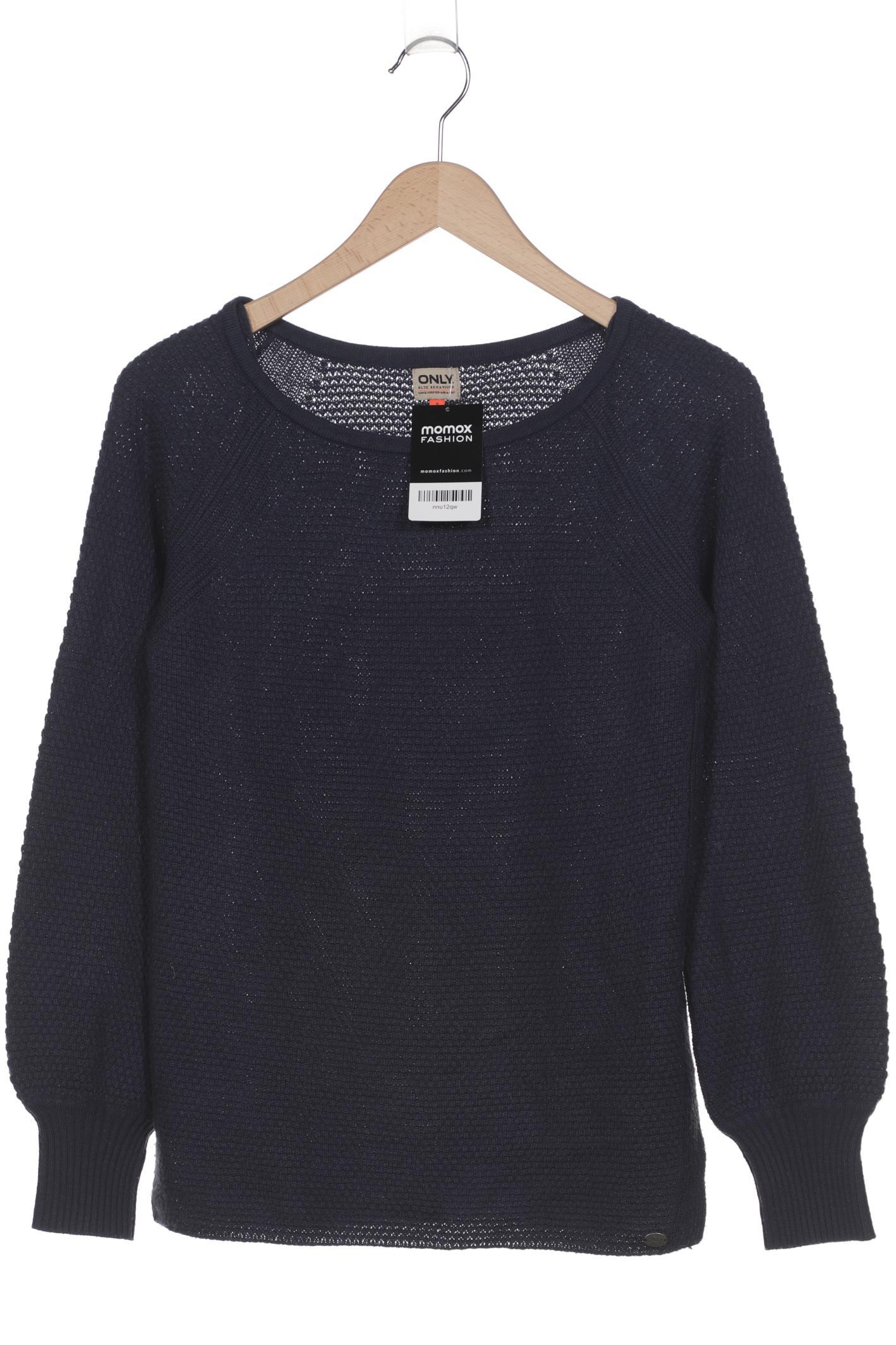 

Only Damen Pullover, marineblau, Gr. 36