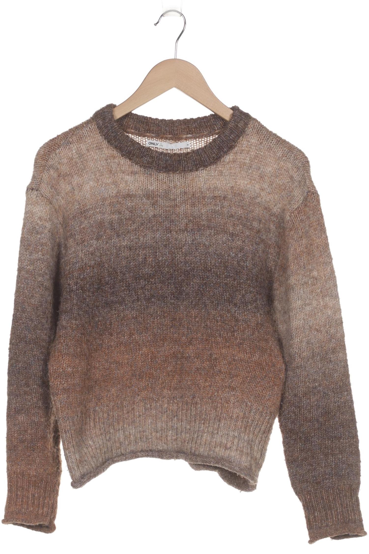 

Only Damen Pullover, braun, Gr. 38