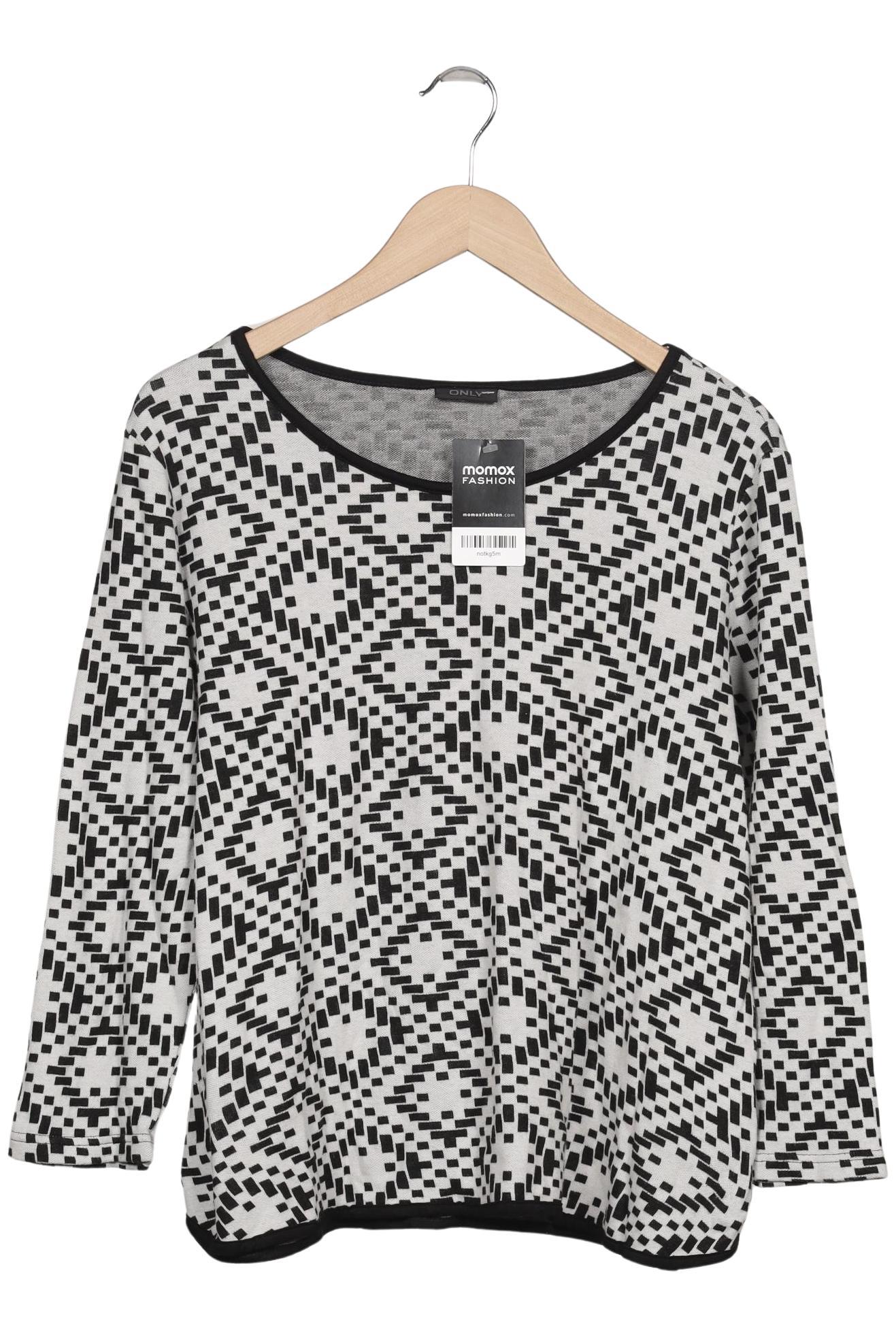 

Only Damen Pullover, mehrfarbig, Gr. 44