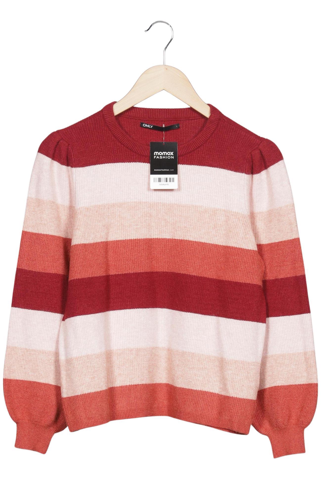 

Only Damen Pullover, mehrfarbig, Gr. 42