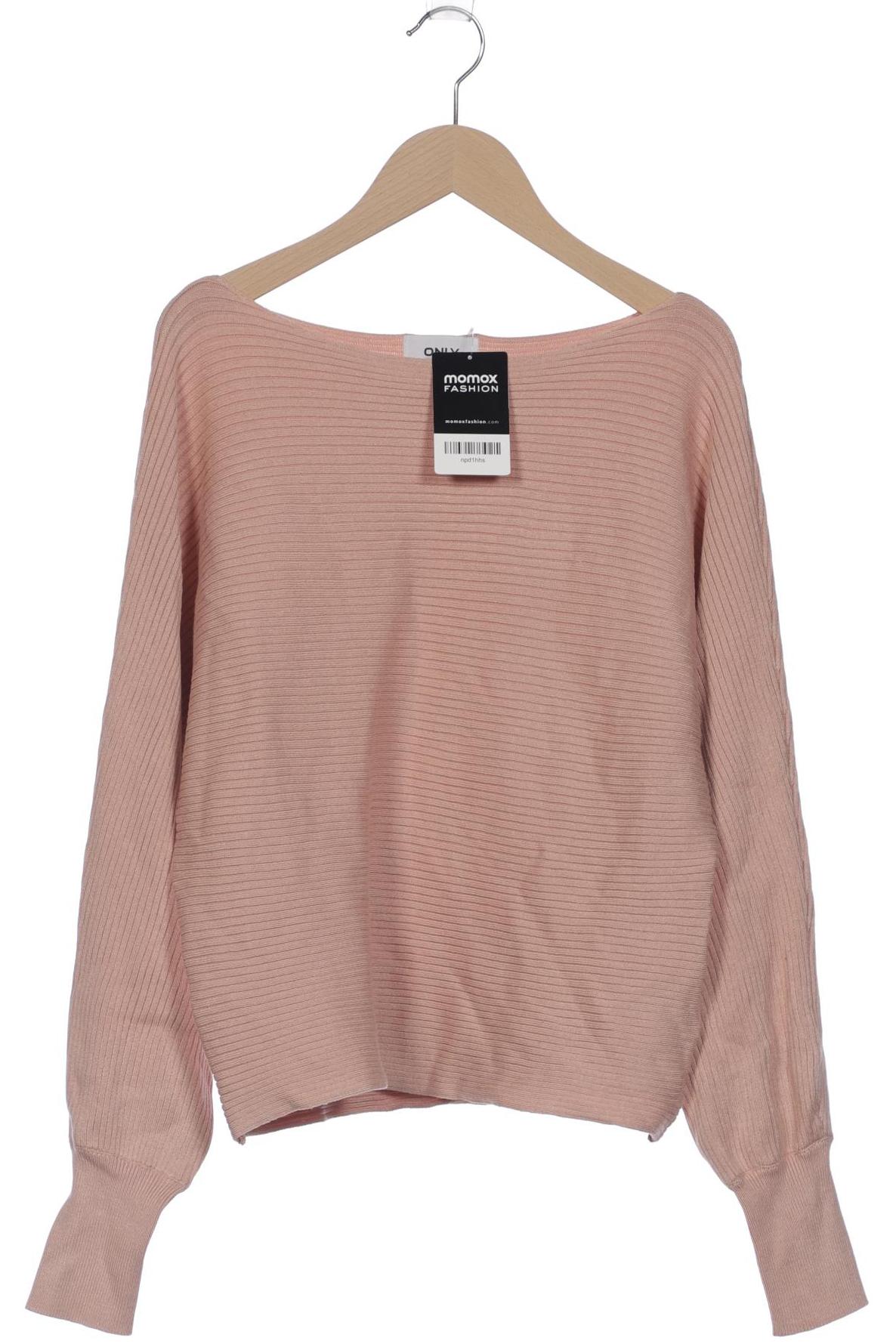 

Only Damen Pullover, pink, Gr. 38