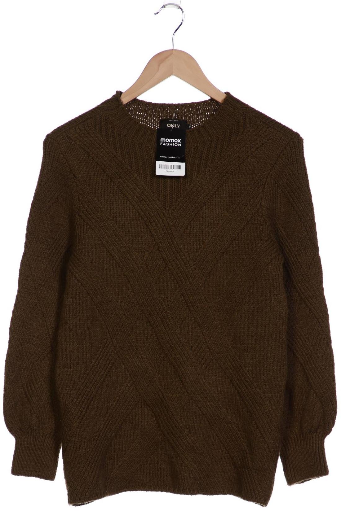 

Only Damen Pullover, grün, Gr. 36