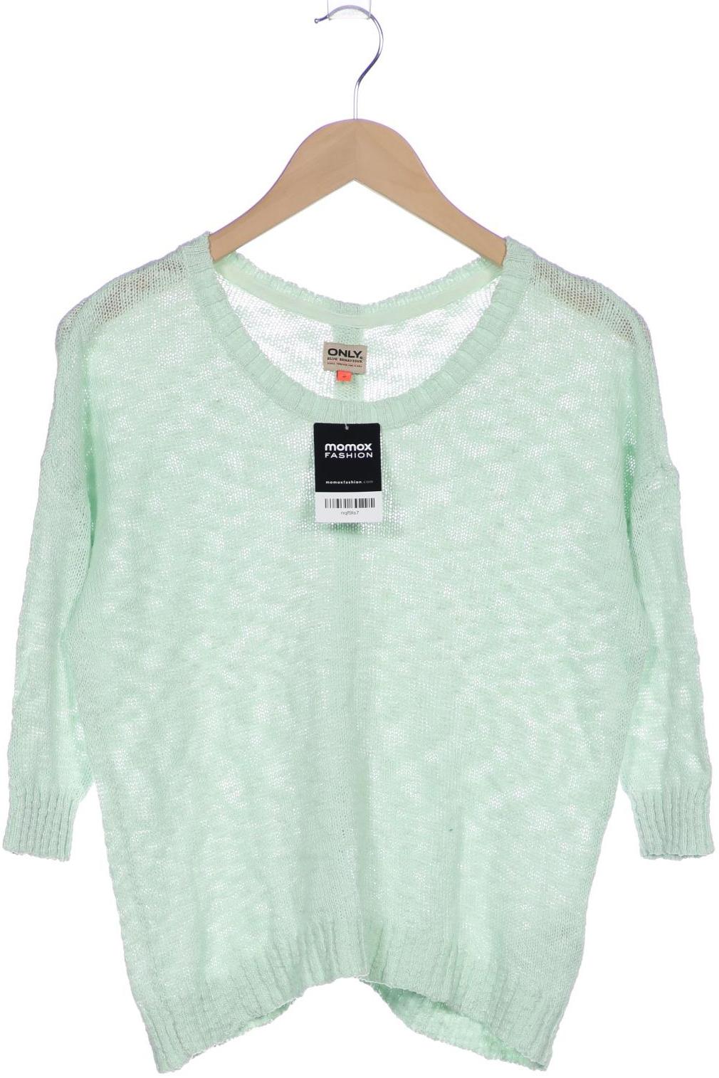 

Only Damen Pullover, hellgrün, Gr. 36