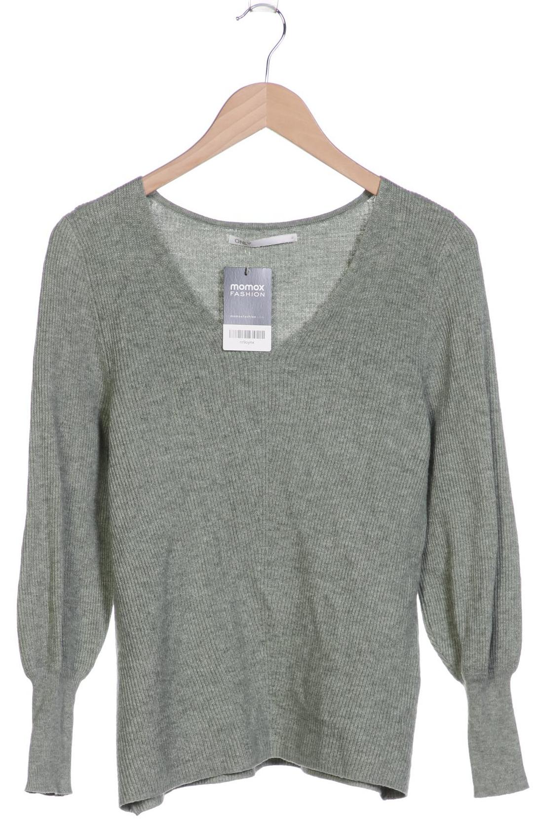 

Only Damen Pullover, grün, Gr. 36