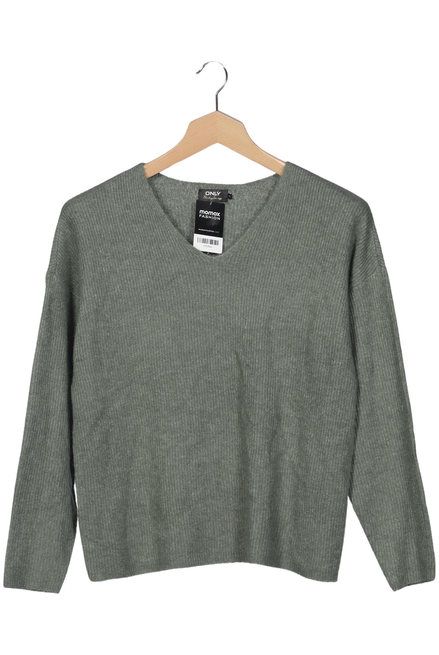 

Only Damen Pullover, grün, Gr. 44