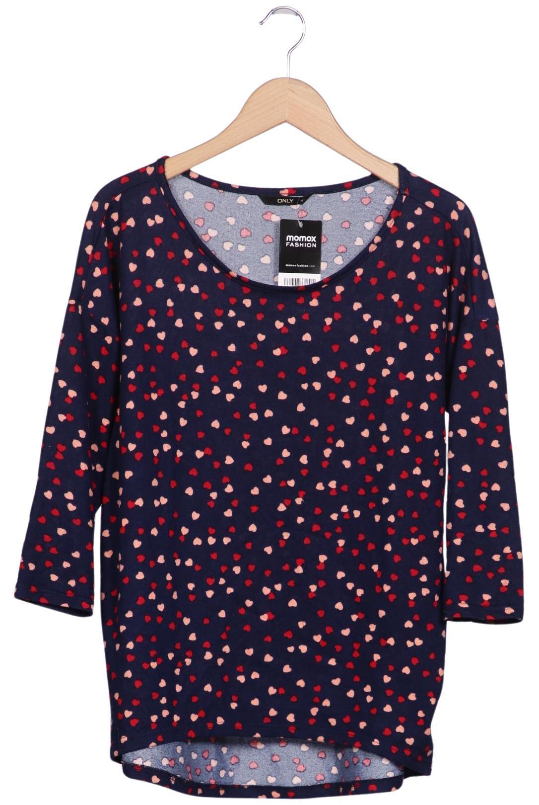 

Only Damen Pullover, mehrfarbig, Gr. 38