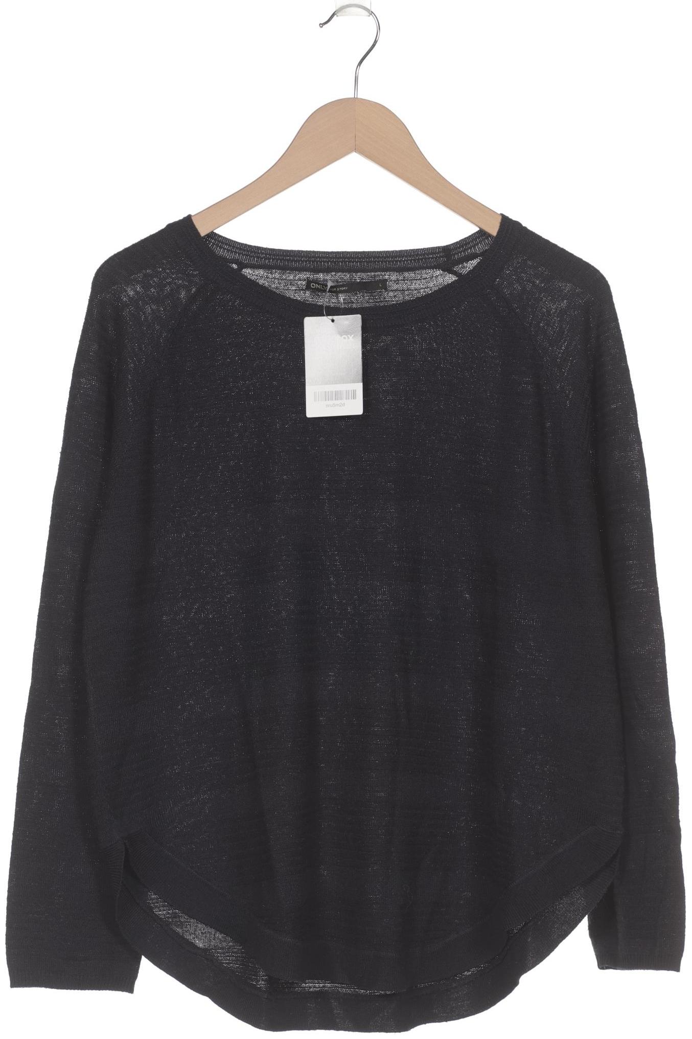 

Only Damen Pullover, marineblau, Gr. 42