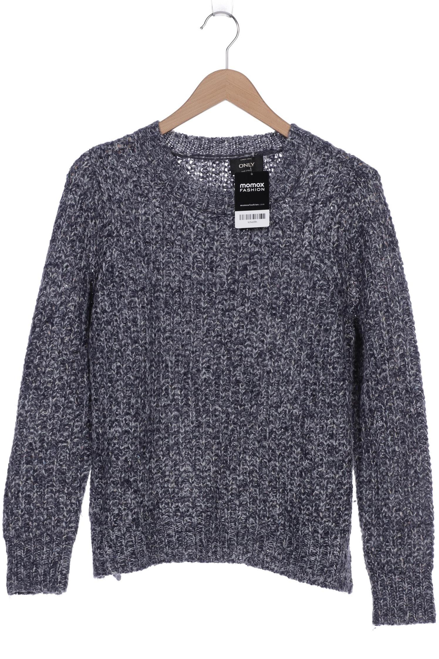 

Only Damen Pullover, marineblau, Gr. 42