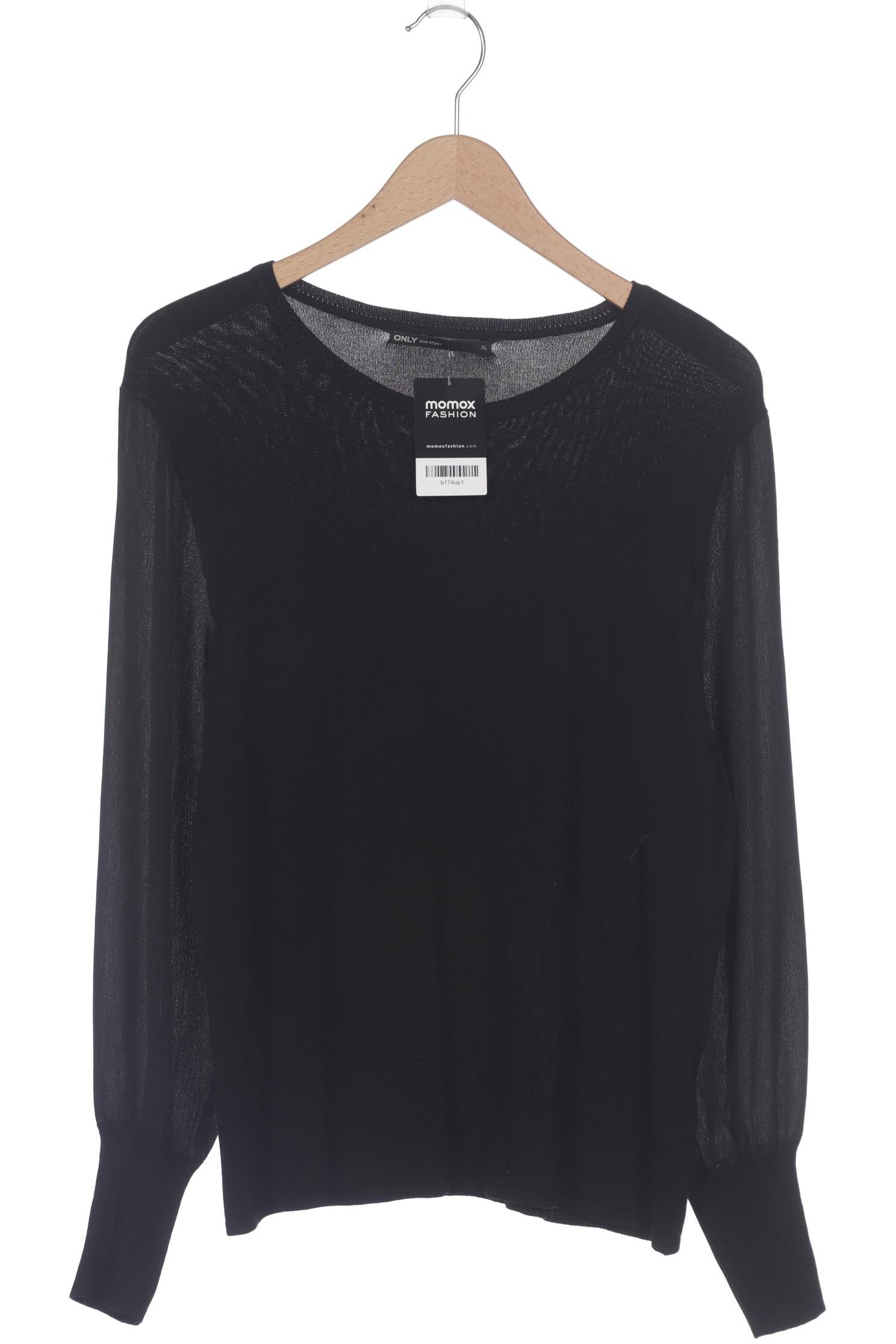 

Only Damen Pullover, schwarz, Gr. 44